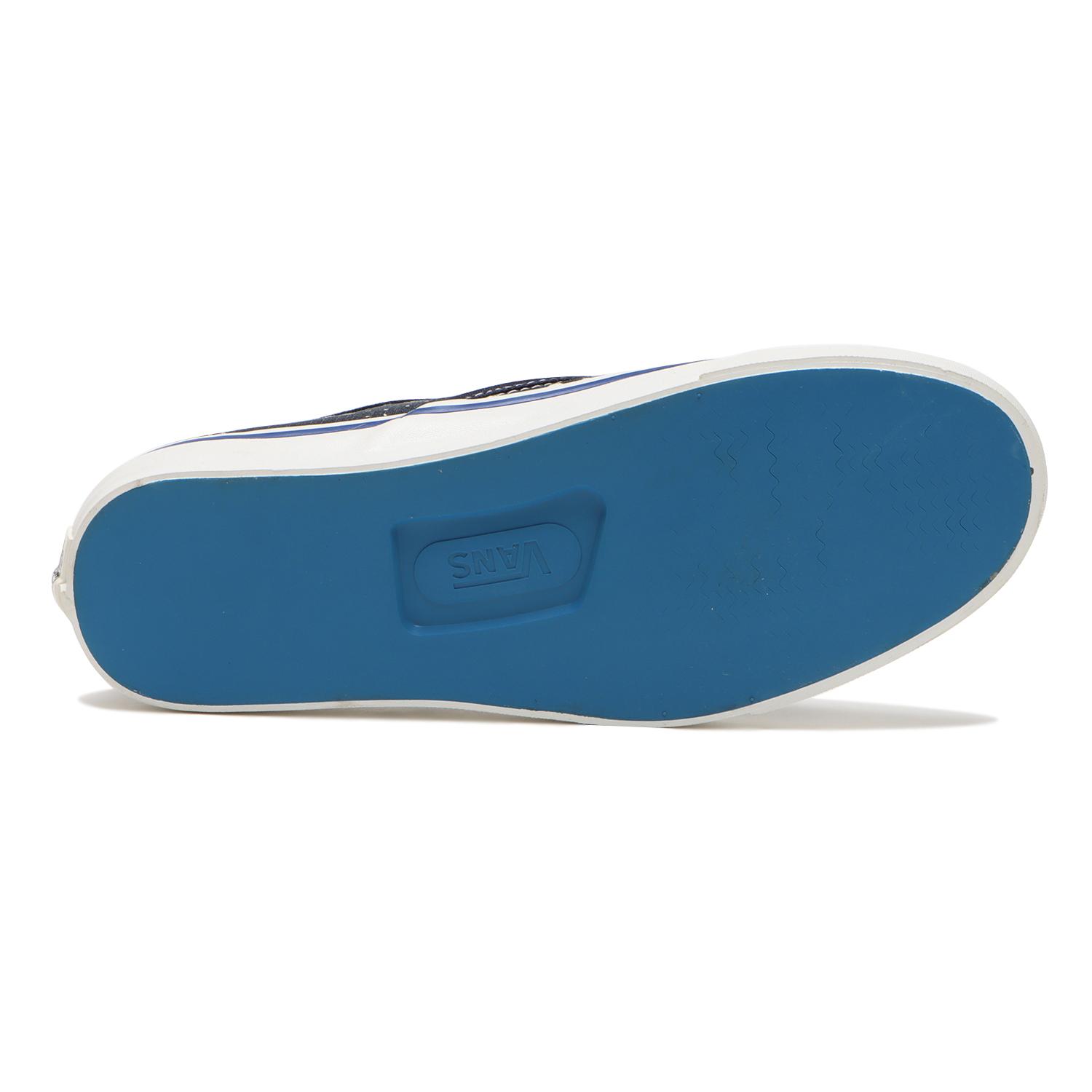 VANS】 ヴァンズ SLIP-ON 48 DECK DX スリッポン48デッキDX