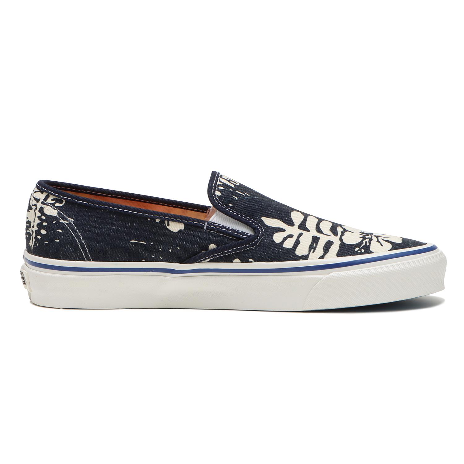 VANS】 ヴァンズ SLIP-ON 48 DECK DX スリッポン48デッキDX