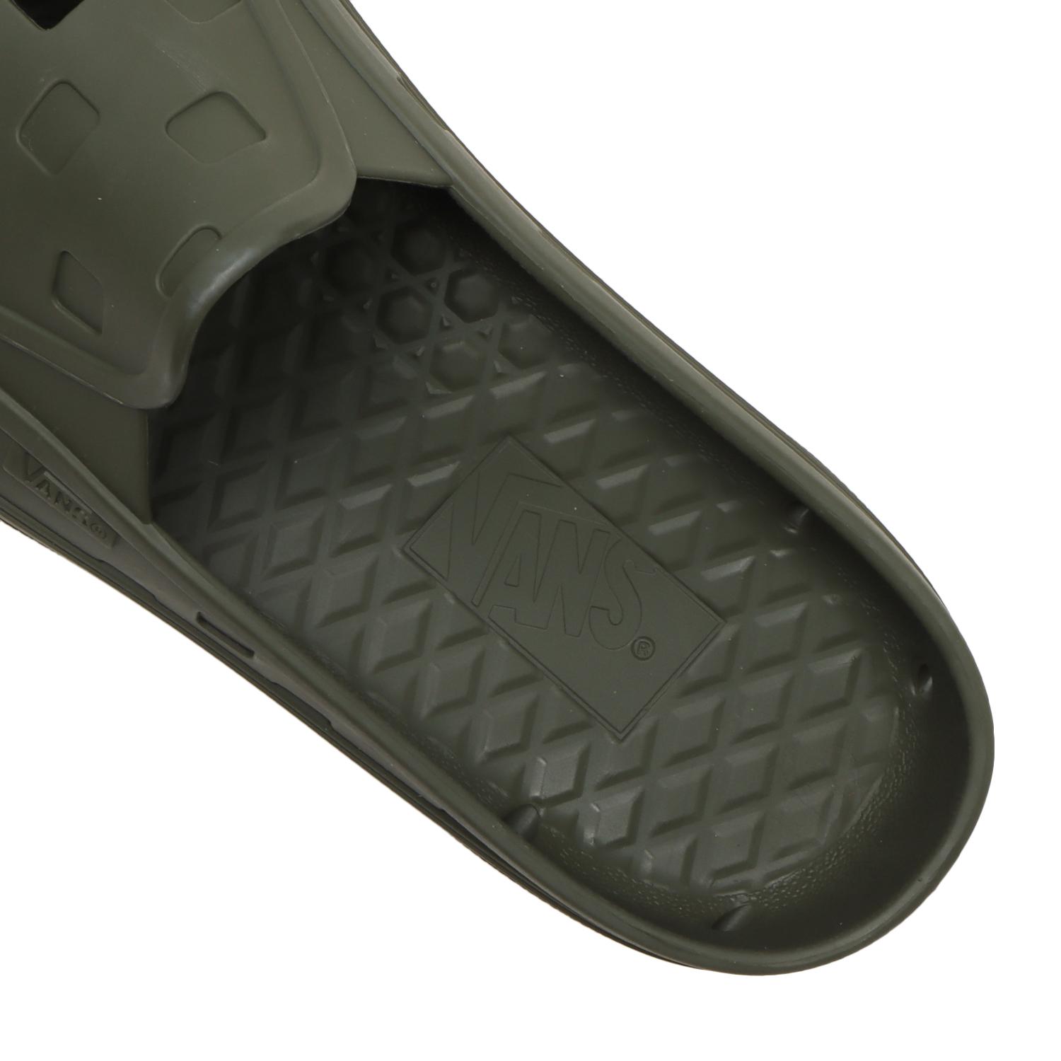 VANS】 ヴァンズ SLIP-ON MULE TRK スリッポンミュールトレック