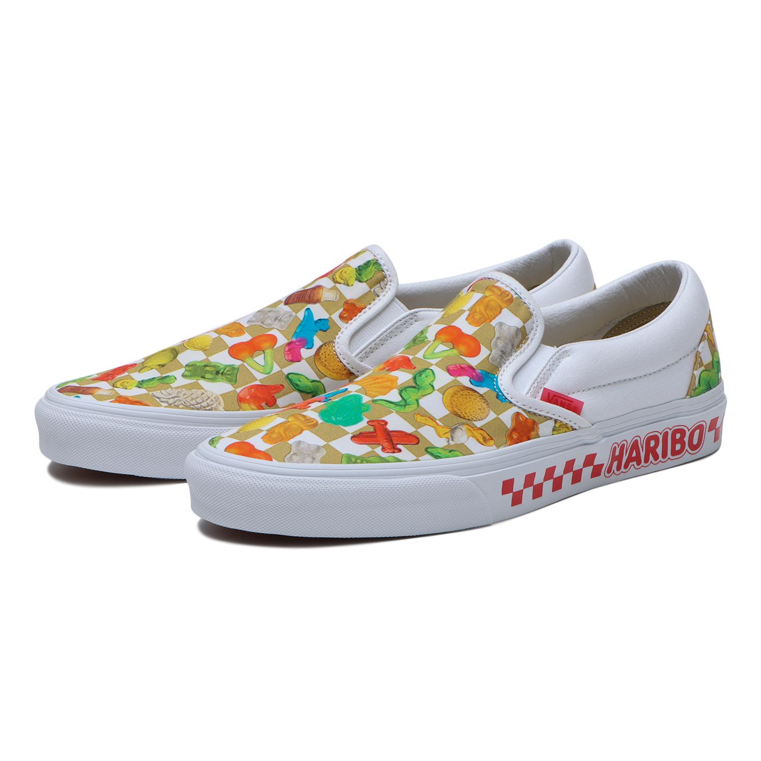 クラシックスリッポン　HARIBO CHK MLT ハリボー　26cm 636958000102.jpg