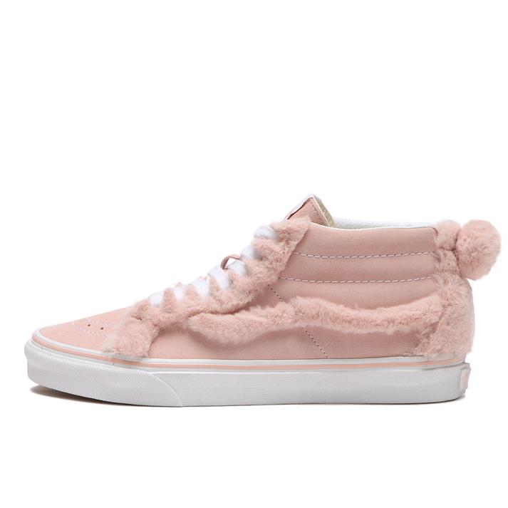 VANS �X�P�[�g�~�b�h���C�V���[ RABBIT PINK