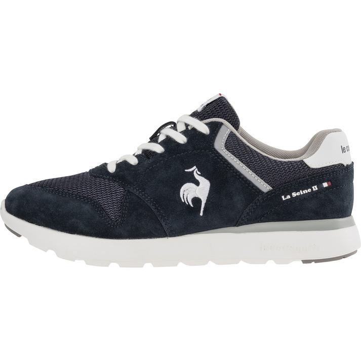 yz fB[X yLE COQz RbNX|eBt LA SEINE II WIDE LA SEINE II WIDE QL3VJC04NW NAVY/WHITE 23.5cm