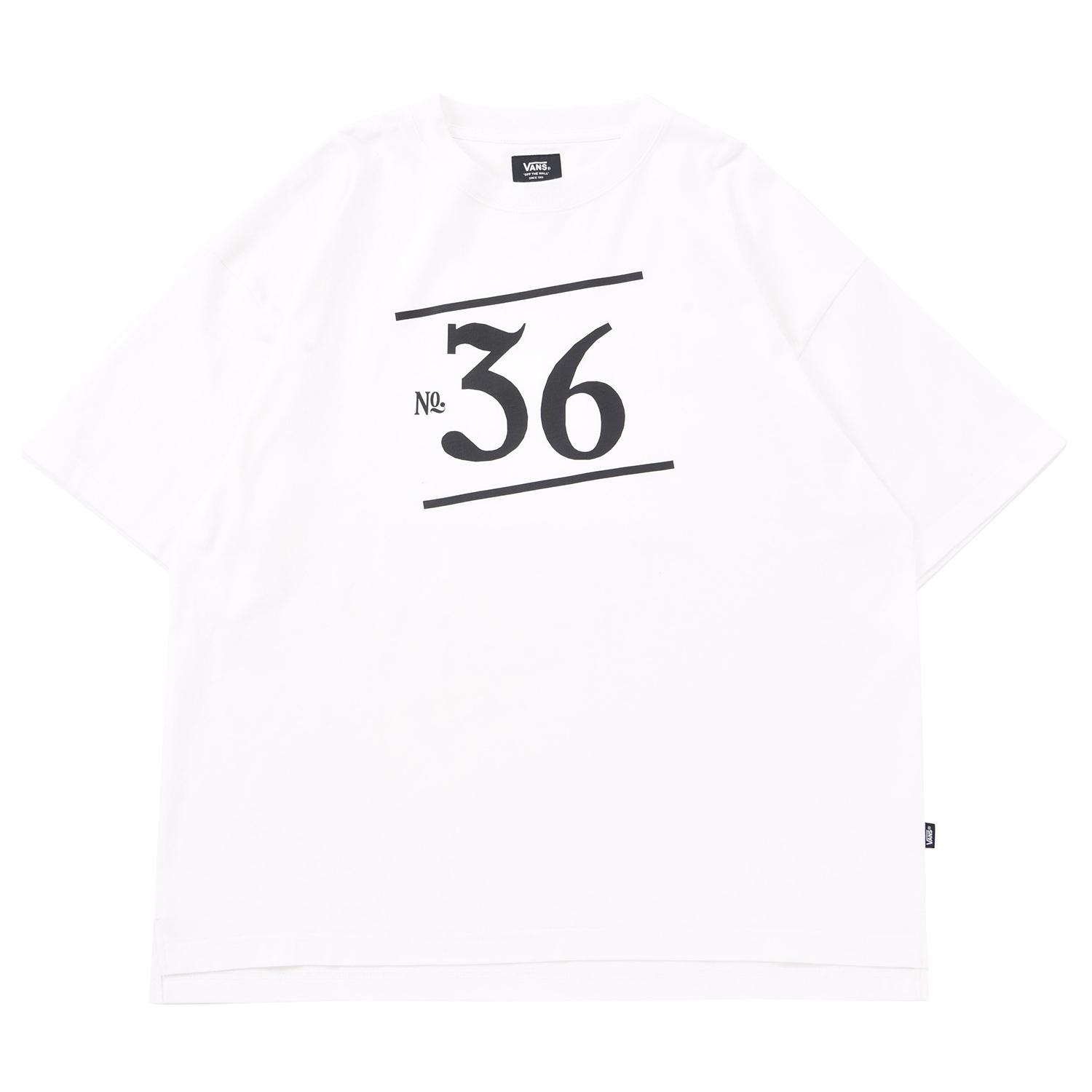 VANS】 ヴァンズ M Style#36 Big TEE ショートスリーブ