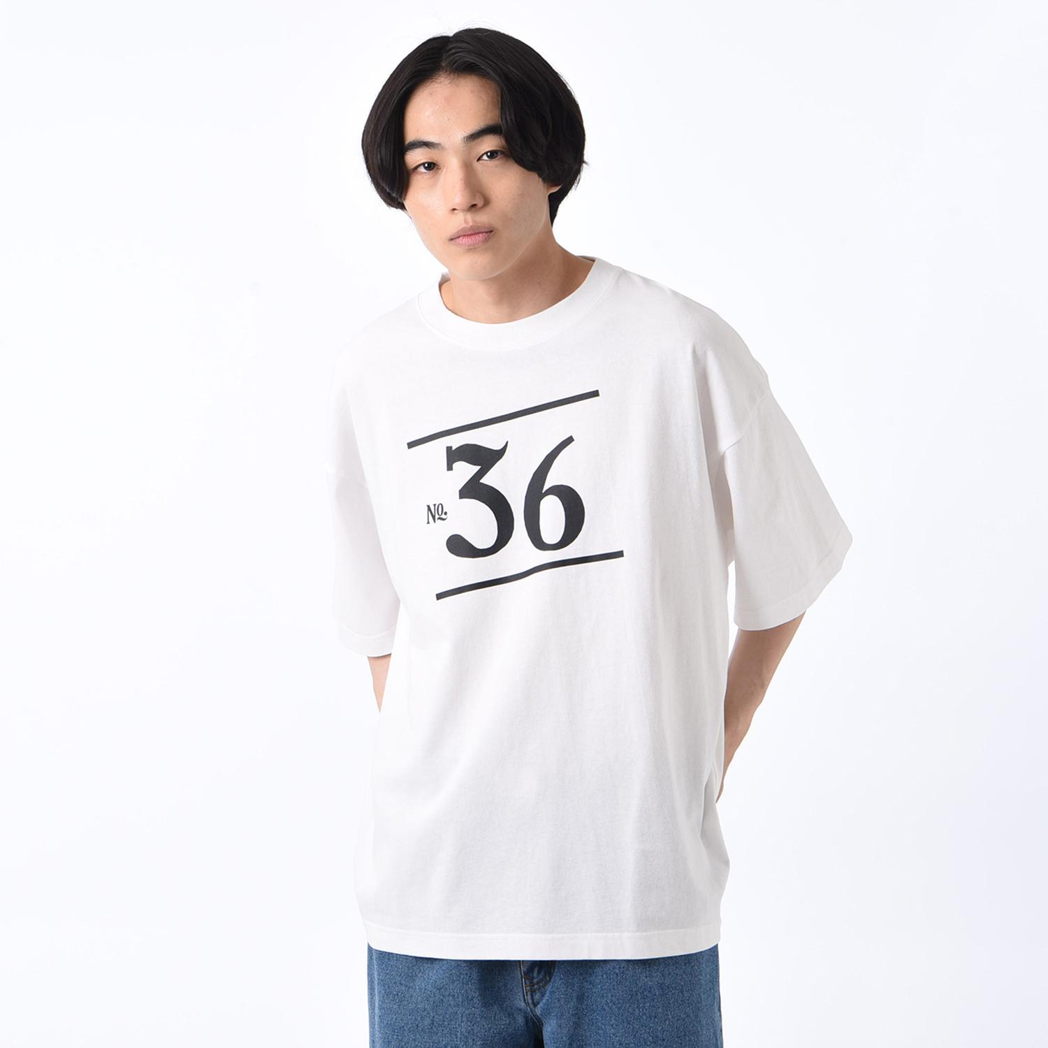 ★GLOWNY★3/4 G COMFORT TEE (WHITE)★正規品/韓国直送料込 VANS】 ヴァンズ M Style#36 Big TEE ショートスリーブ