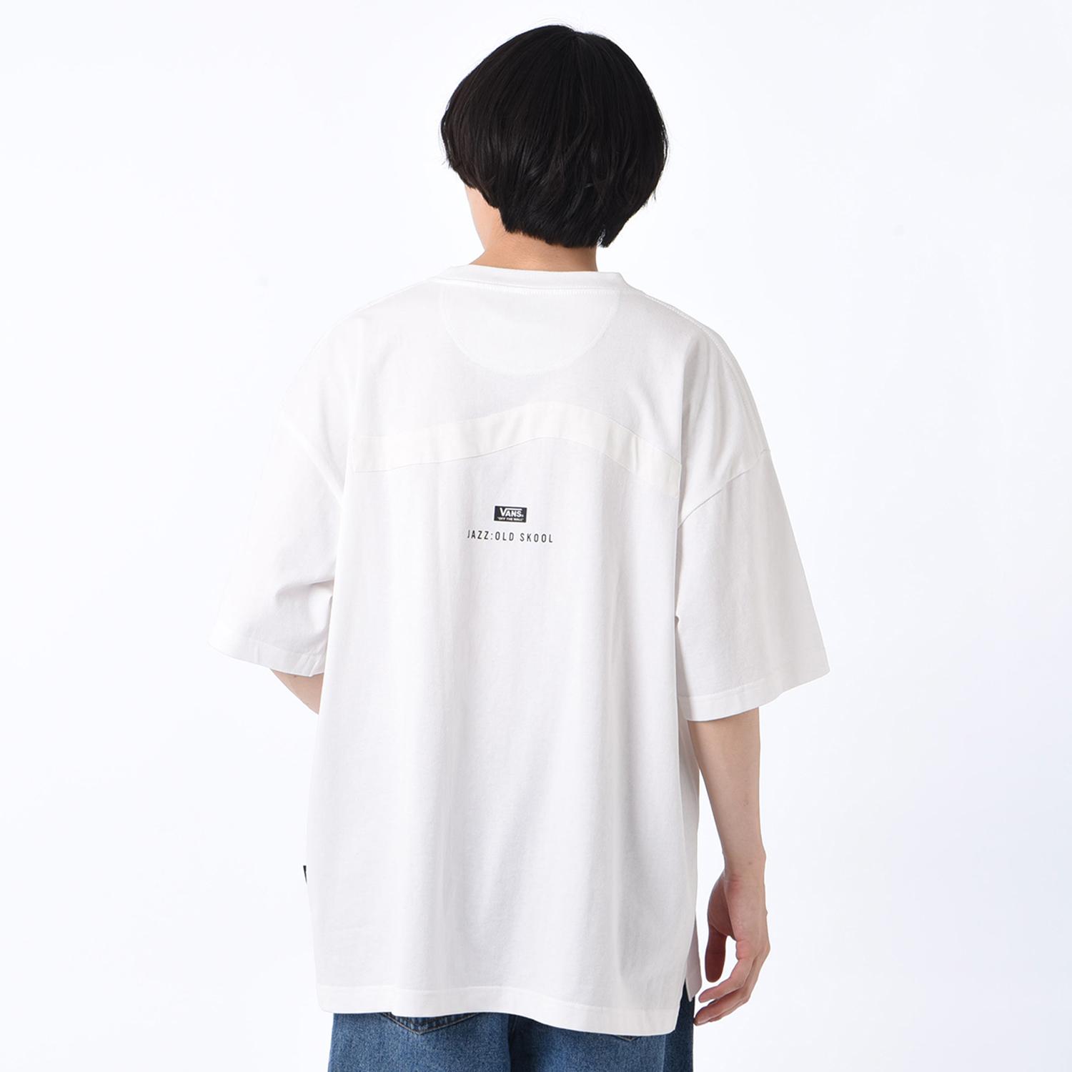 VANS】 ヴァンズ M Style#36 Big TEE ショートスリーブ