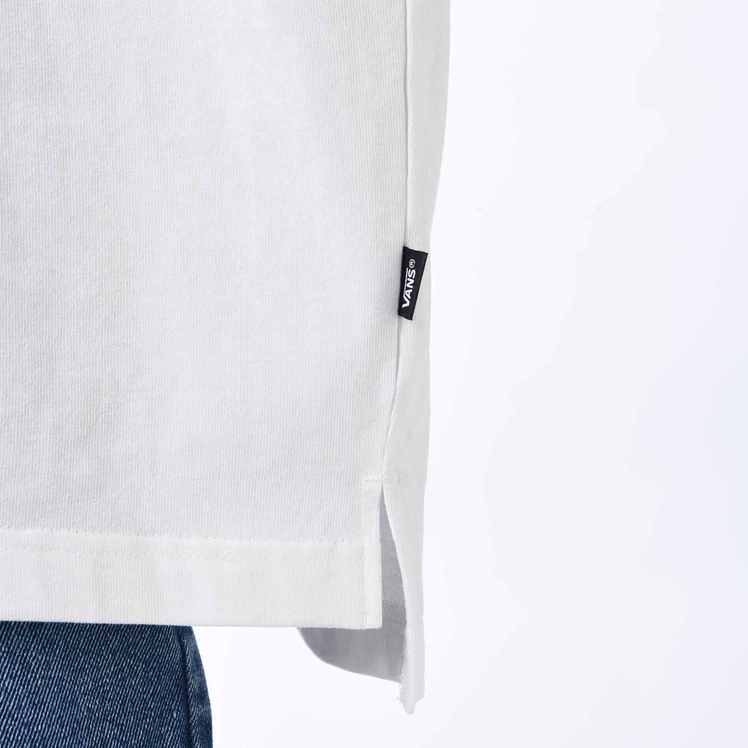 ★GLOWNY★3/4 G COMFORT TEE (WHITE)★正規品/韓国直送料込 VANS】 ヴァンズ M Style#36 Big TEE ショートスリーブ