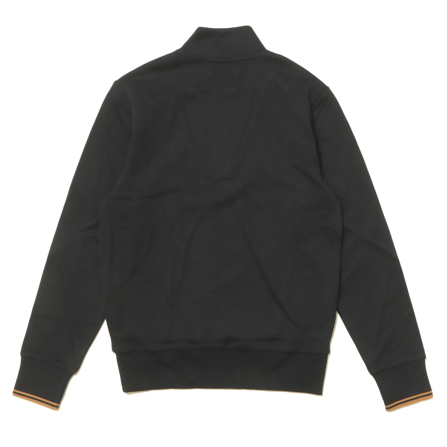 FRED PERRY HALF ZIP SWEATSHIRT画像3