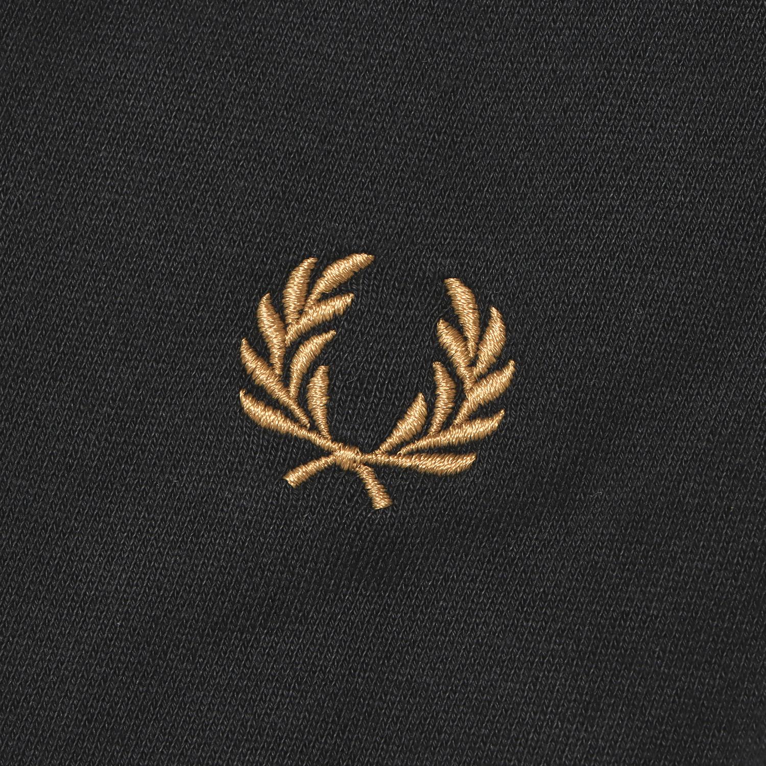  FRED PERRY HALF ZIP SWEATSHIRT画像4