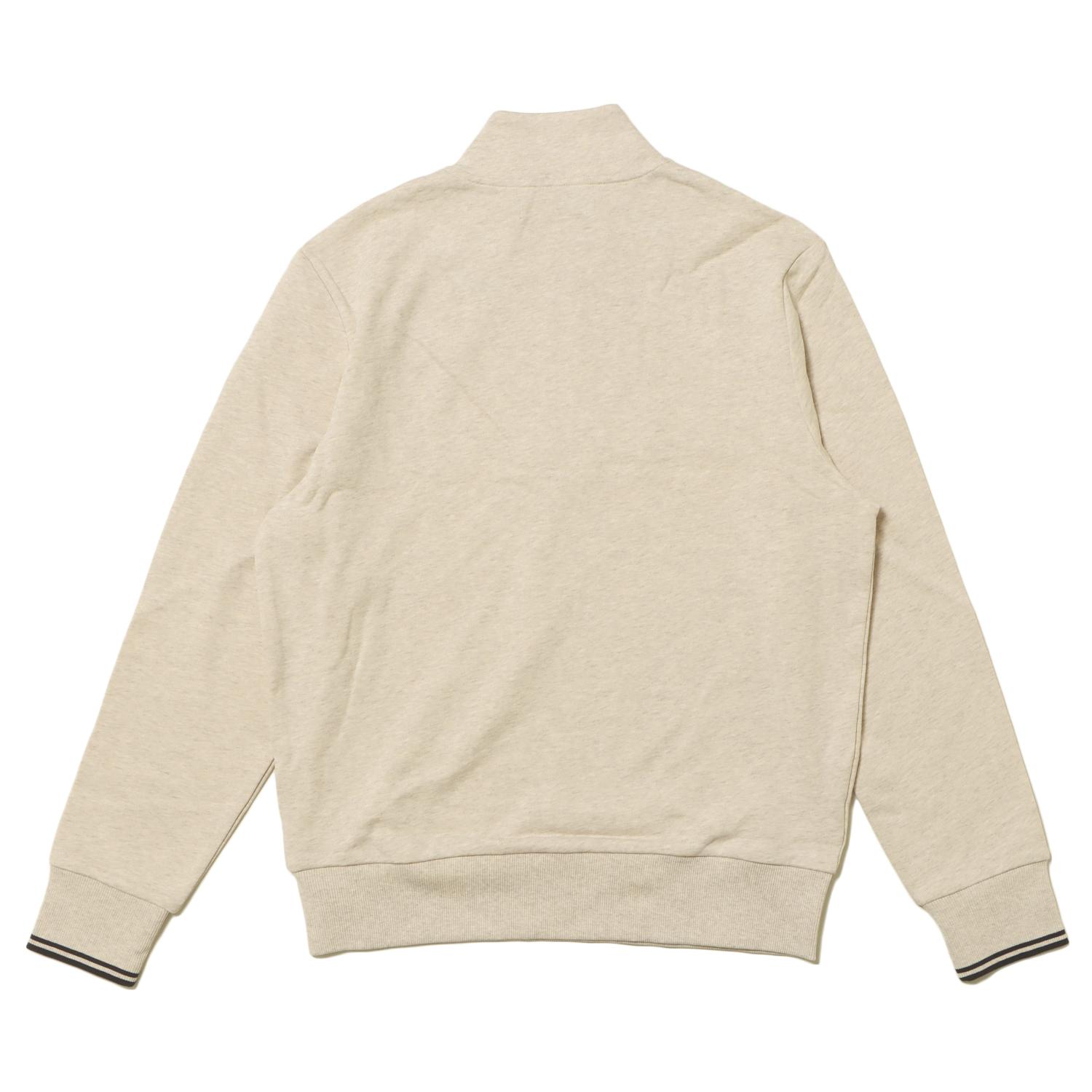  FRED PERRY HALF ZIP SWEATSHIRT画像3