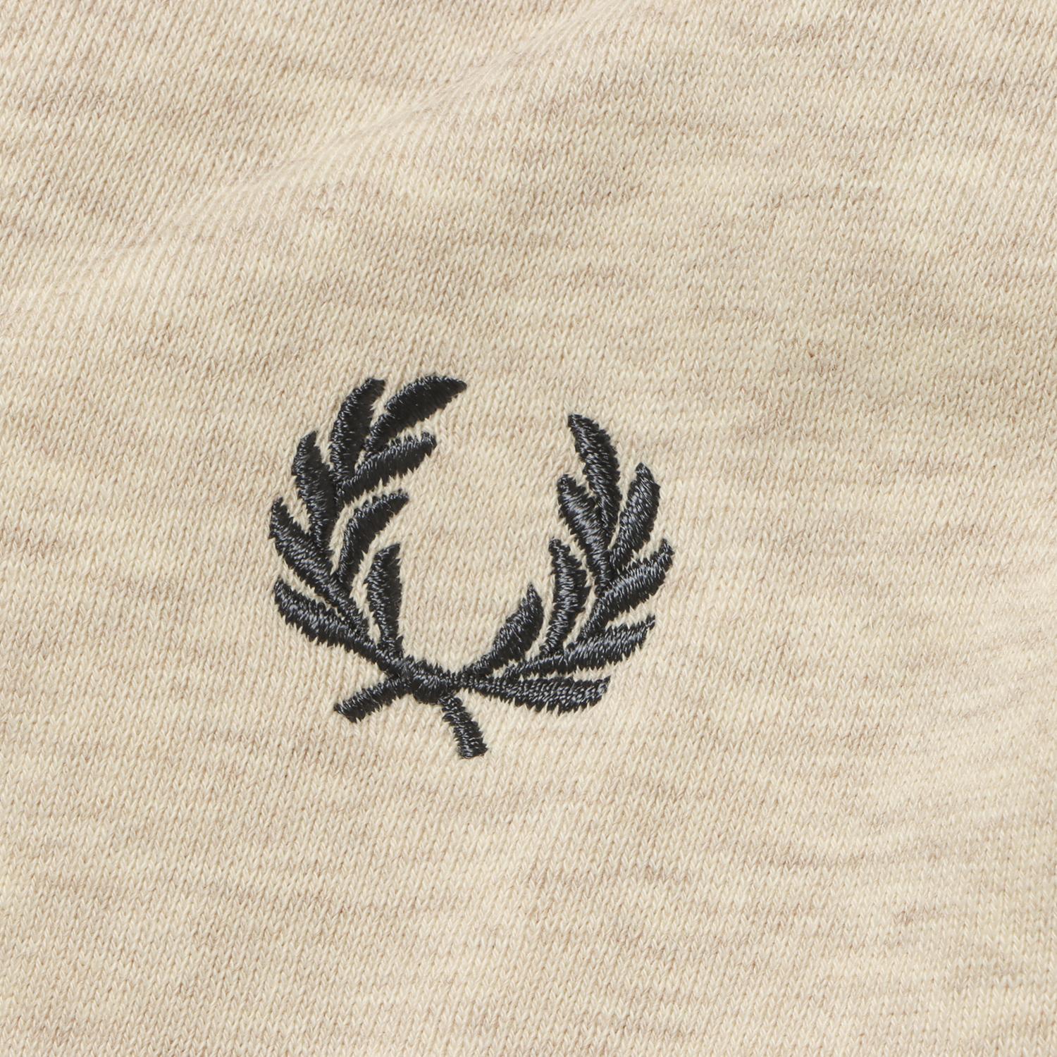  FRED PERRY HALF ZIP SWEATSHIRT画像4