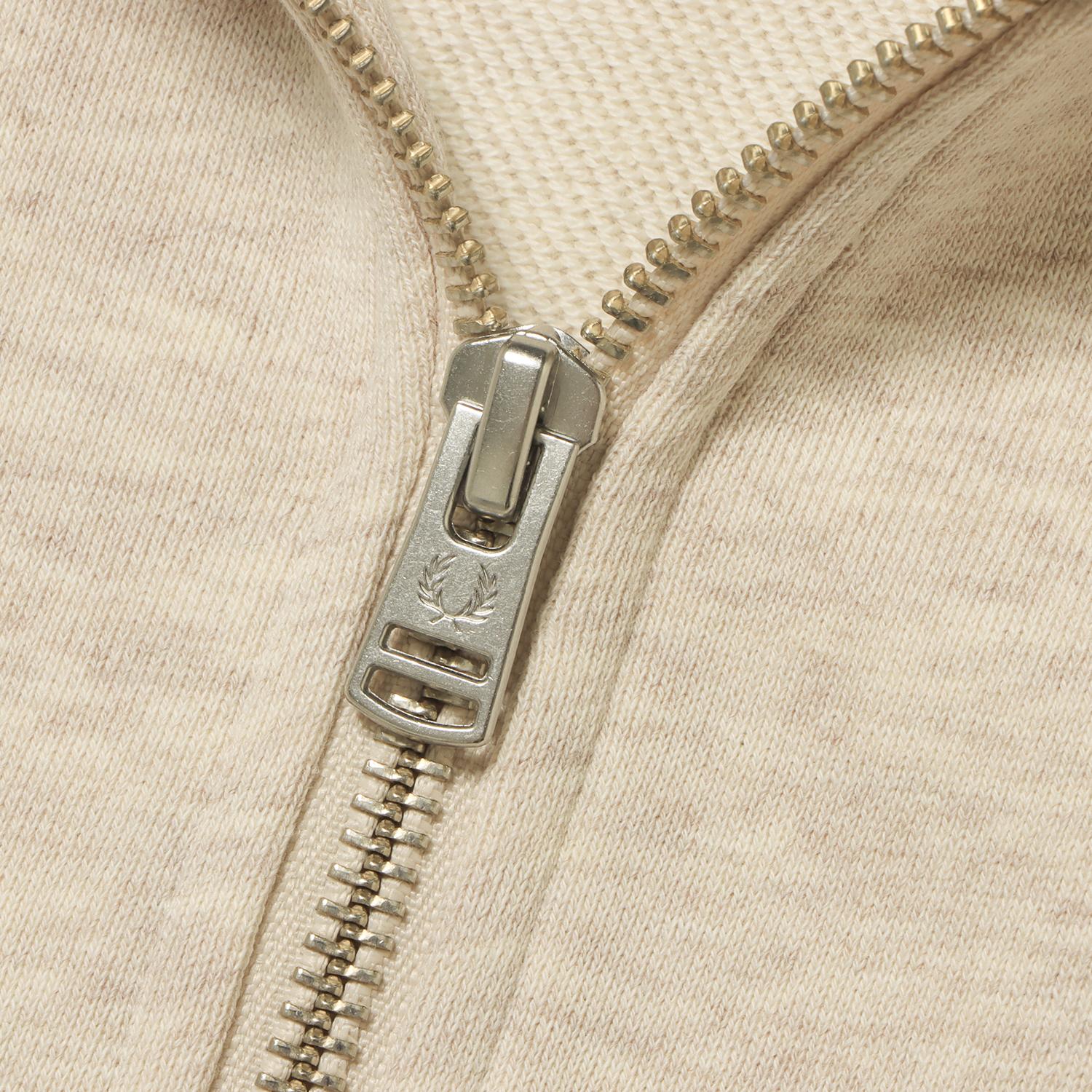  FRED PERRY HALF ZIP SWEATSHIRT画像6