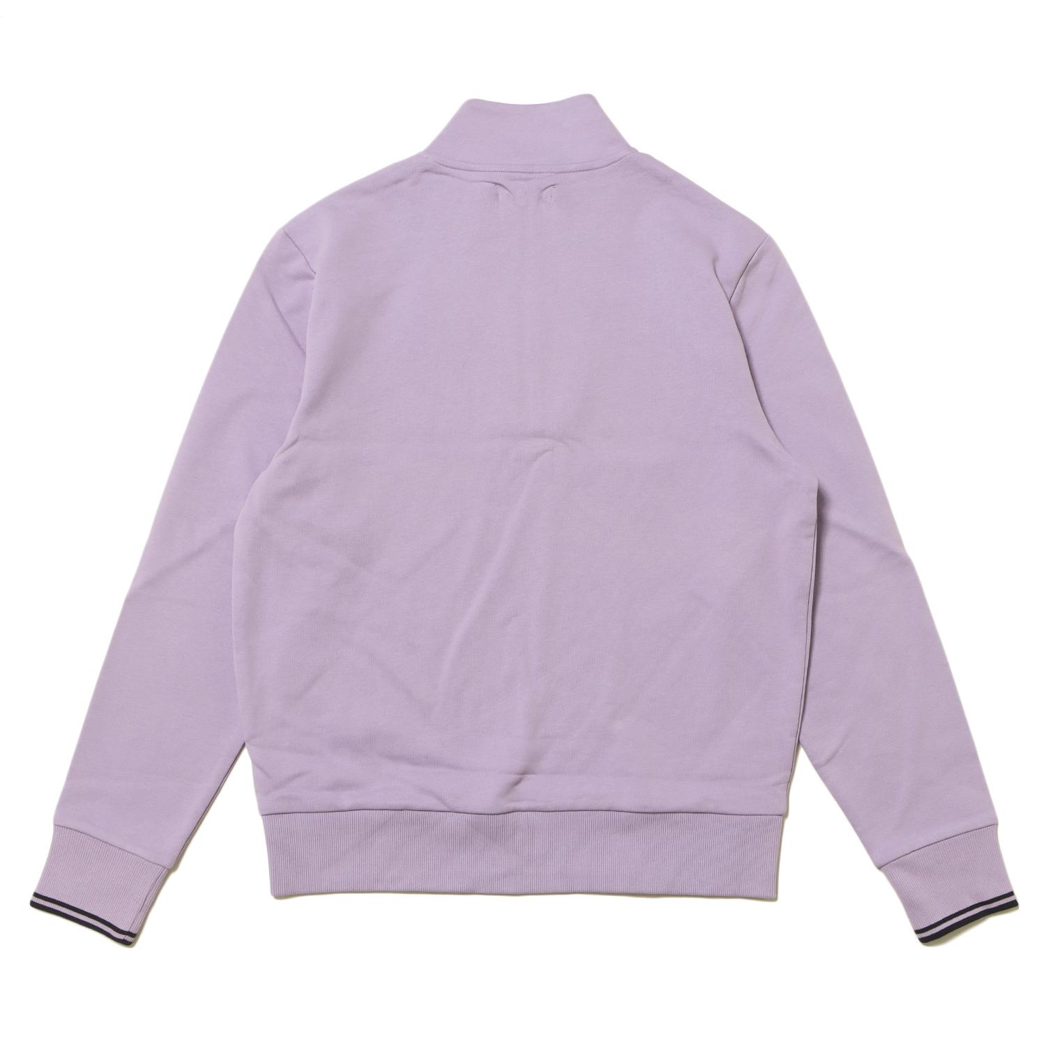  FRED PERRY HALF ZIP SWEATSHIRT画像3