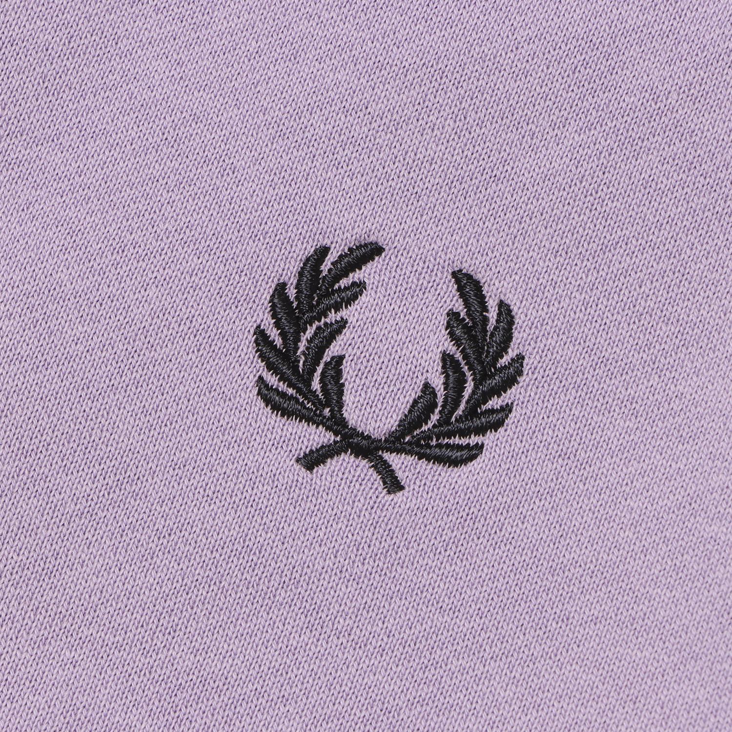  FRED PERRY HALF ZIP SWEATSHIRT画像4
