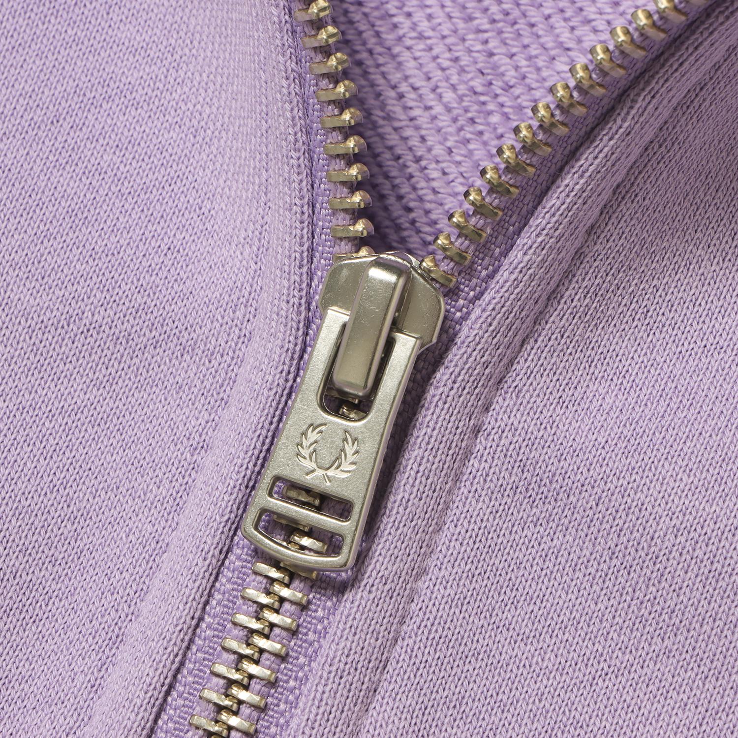  FRED PERRY HALF ZIP SWEATSHIRT画像6