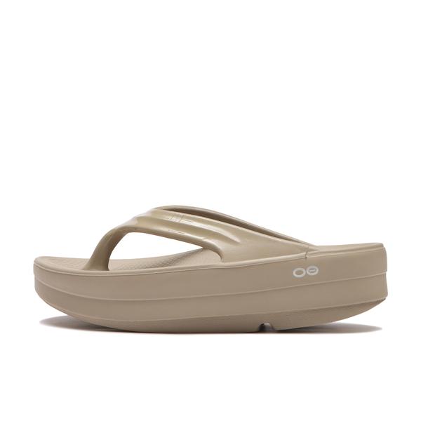 OOFOS ウーメガ ベージュ 23cm