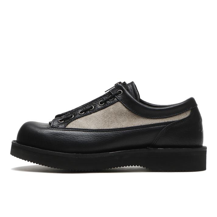 yz yDANNERz _i[ CASCADE RANGE 4 JXP[h W 4 D214014 BLACK/GRAY 6(24cm)