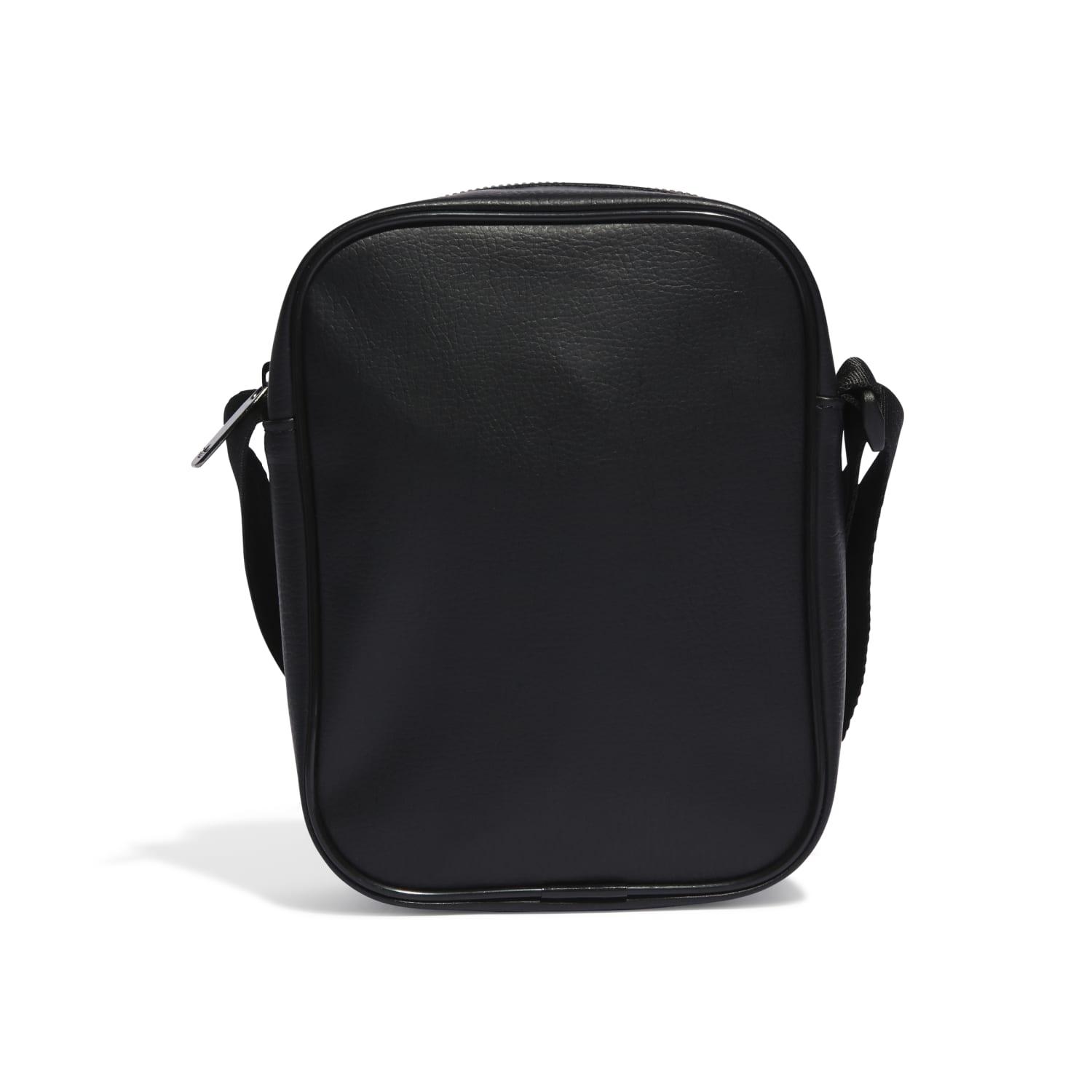 adidas】 アディダス U PU SHOULDER BAG バッグ HY4319 BLACK | ABC