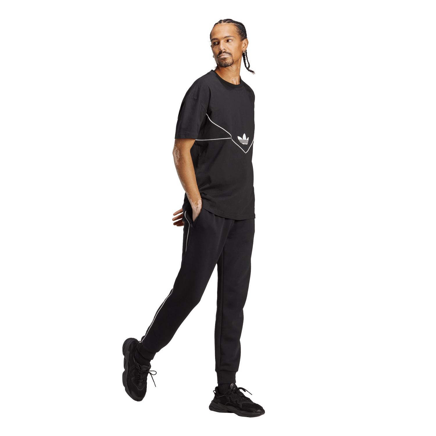 adidas】 アディダス M COLORADO TEE ショートスリーブ HR3319 BLACK 