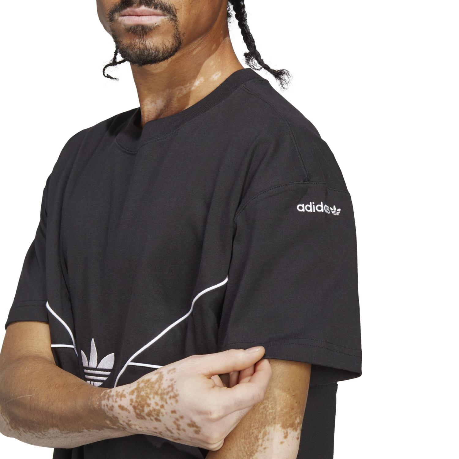 adidas】 アディダス M COLORADO TEE ショートスリーブ HR3319 BLACK 