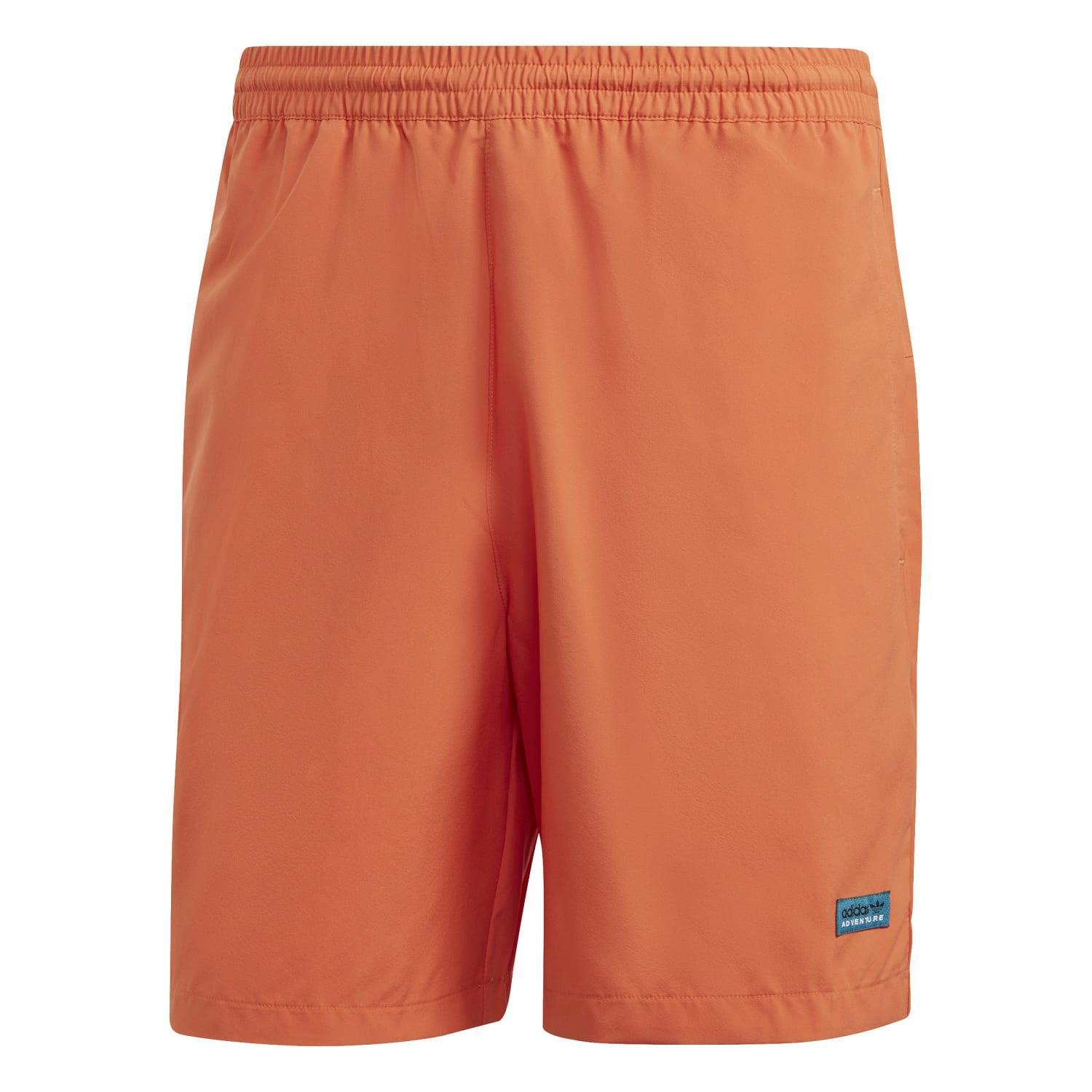 adidas】 アディダス M ADV WOVEN SHORT ショートパンツ HR4259 CRAORA