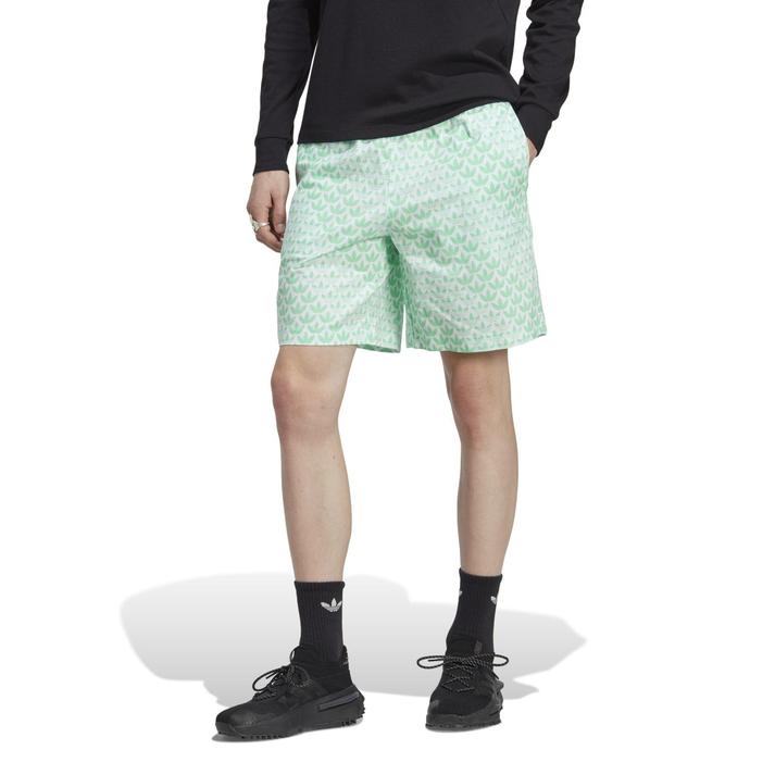 adidas �V���[�g�p���c EASGRN