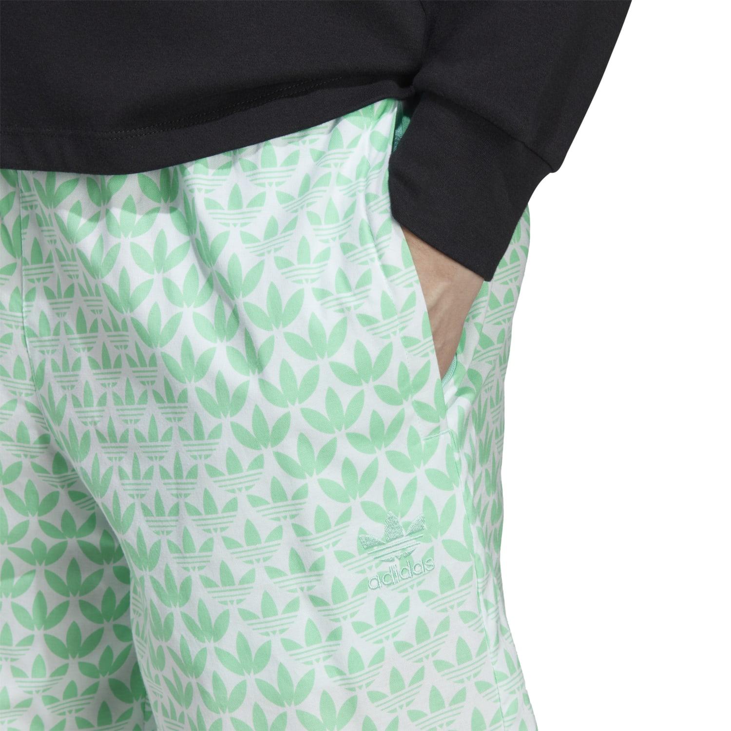 adidas】 アディダス M MONO AOP SHORT ショートパンツ HZ4162