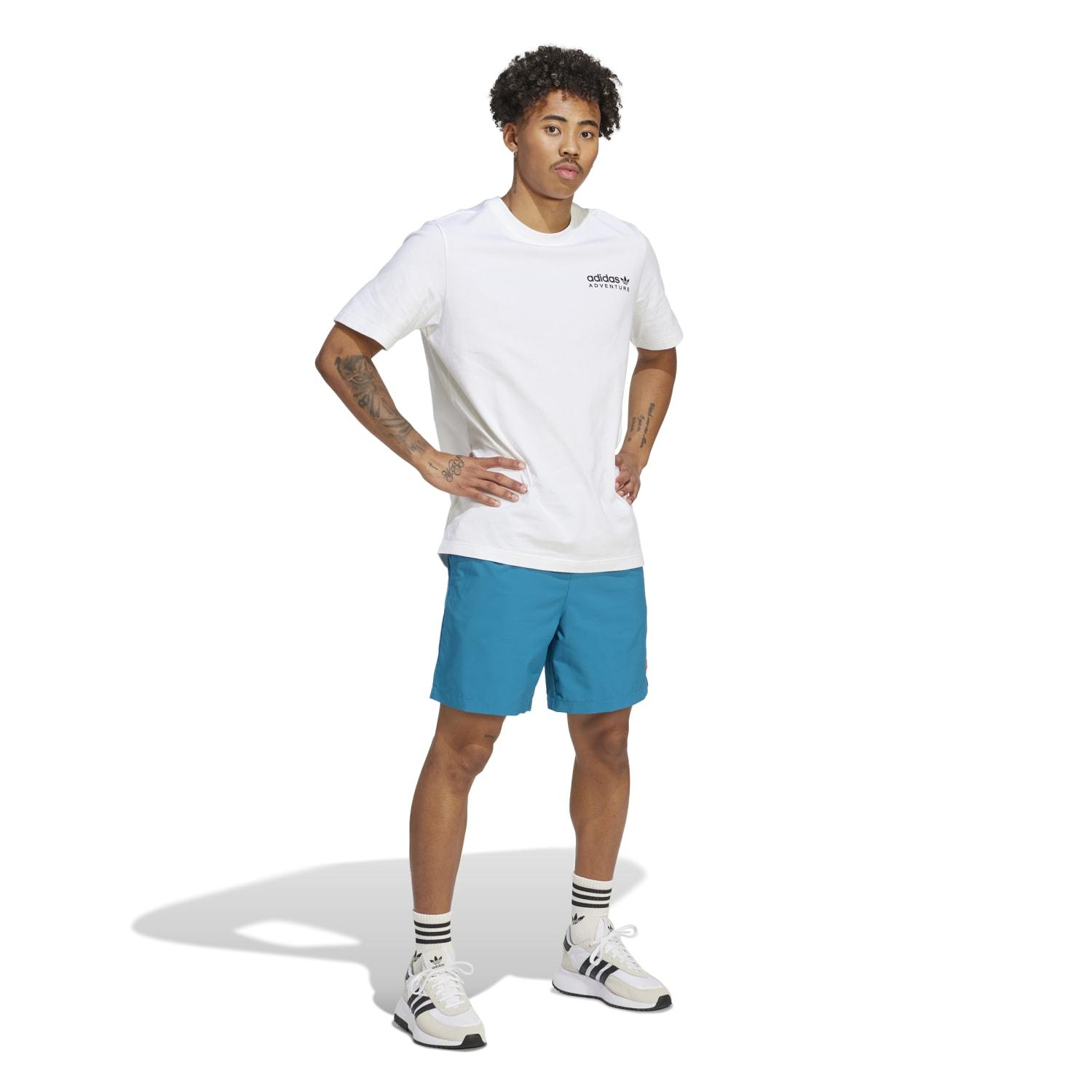 adidas】 アディダス M ADV WOVEN SHORT ショートパンツ IC2287 ACTTEA