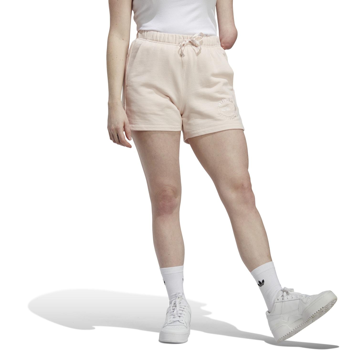 レディース 【adidas】 アディダス W SHORTS ショートパンツ IC6064 ...