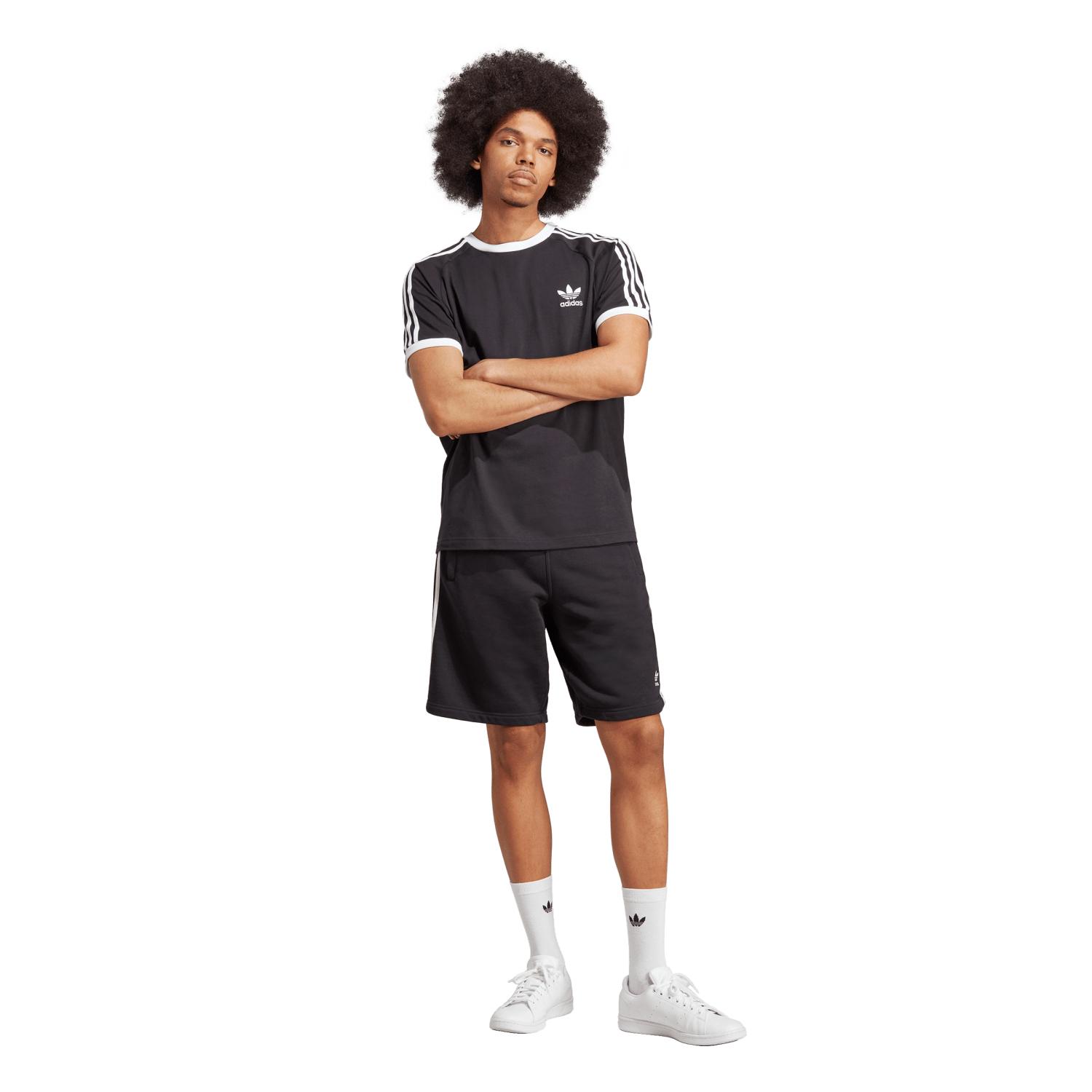 adidas】 アディダス U 3ST TEE ショートスリーブ IA4845 BLACK