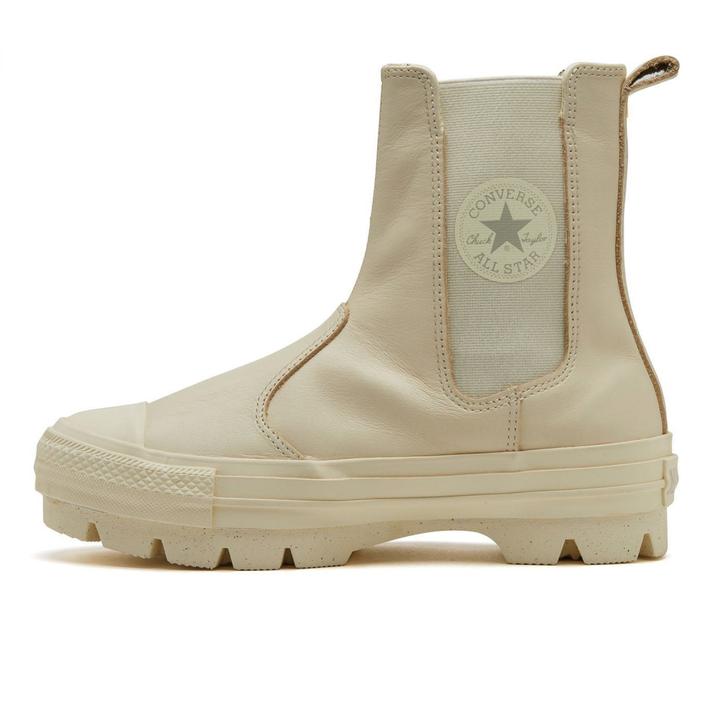 CONVERSE ���U�[ �I�[���X�^�[ (R) SG �`�����N SHIN-HI IVORY