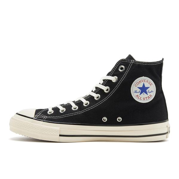 CONVERSE オールスター US HI ブラック 22cm