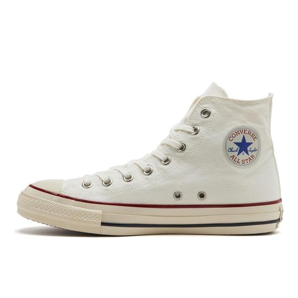 CONVERSE オールスター US HI ホワイト 22cm