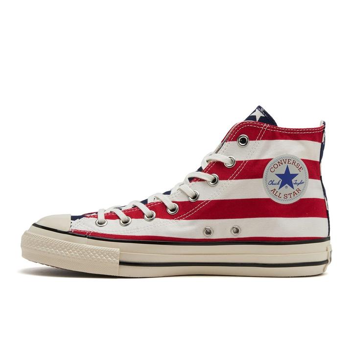 yCONVERSEz Ro[X AS US STARS&BARS HI I[X^[ US X^[Y&o[Y HI 31308240 STARS&BARS 4(23cm)