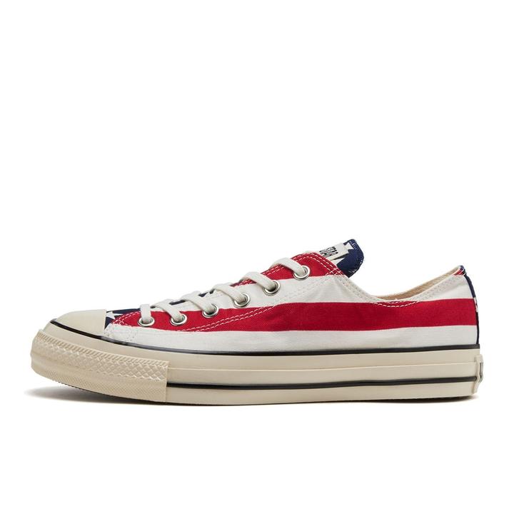 yCONVERSEz Ro[X AS US STARS&BARS OX I[X^[ US X^[Y&o[Y OX 31308250 STARS&BARS 5(24cm)