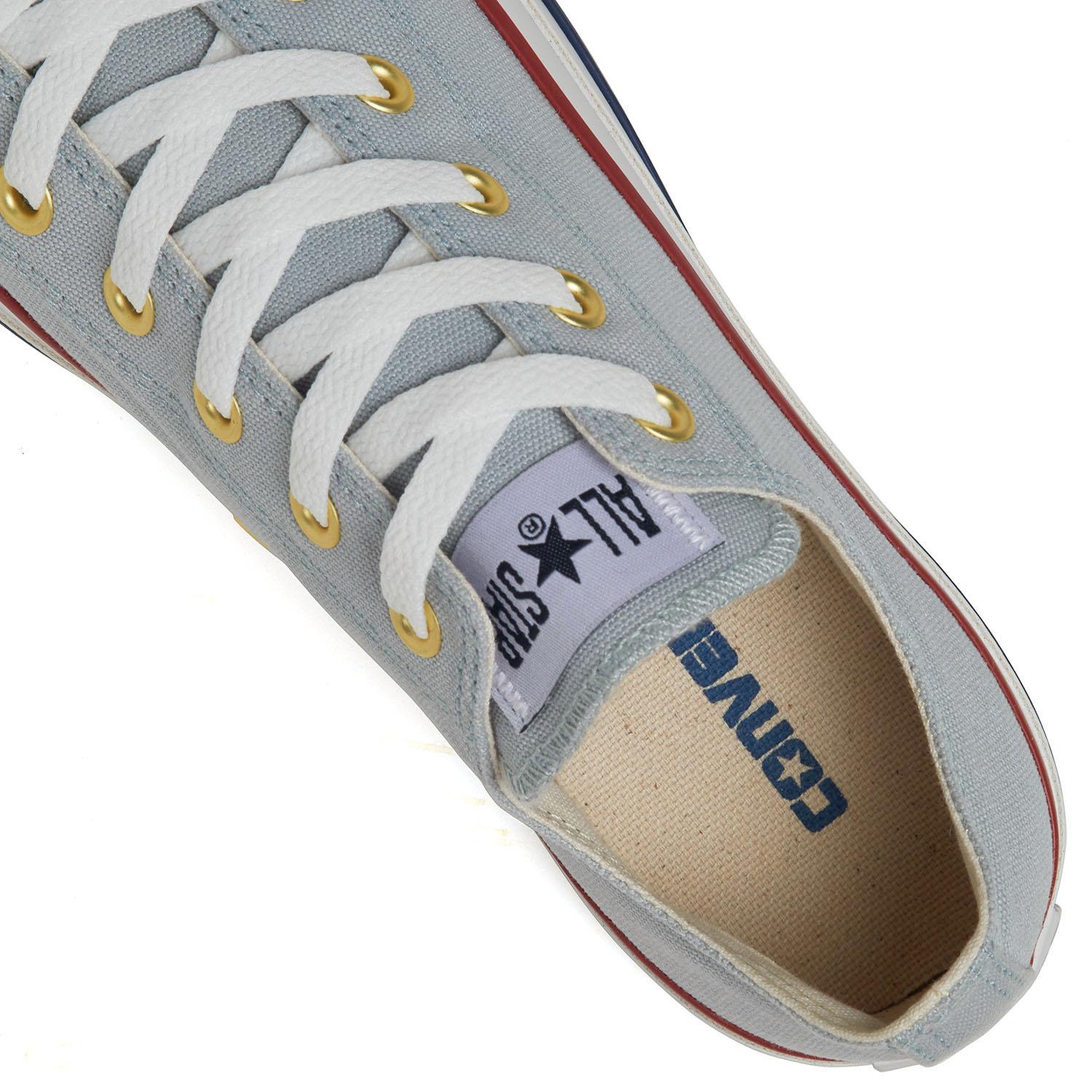 CONVERSE】 コンバース AS TRICOLINE OX オールスター トリコ