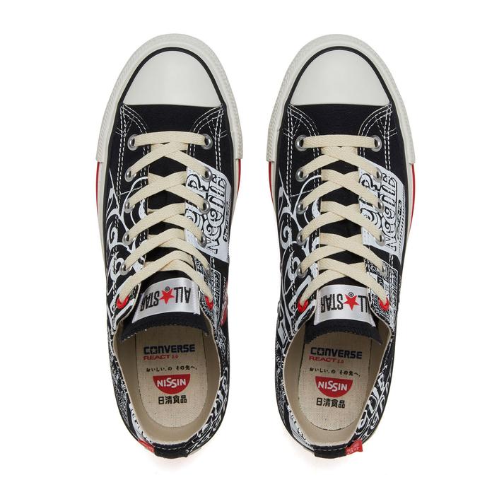 CONVERSE】 コンバース AS (R) CUPNOODLE SLIP OX オールスター (R 