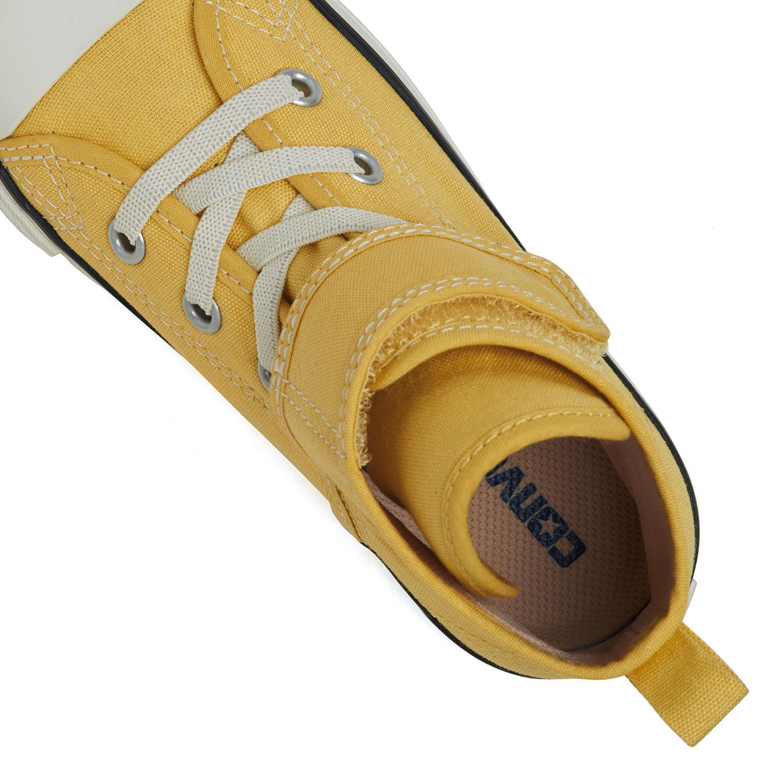 キッズ 【CONVERSE】 コンバース 15-22CD AS N EASYBELT V-1 HI