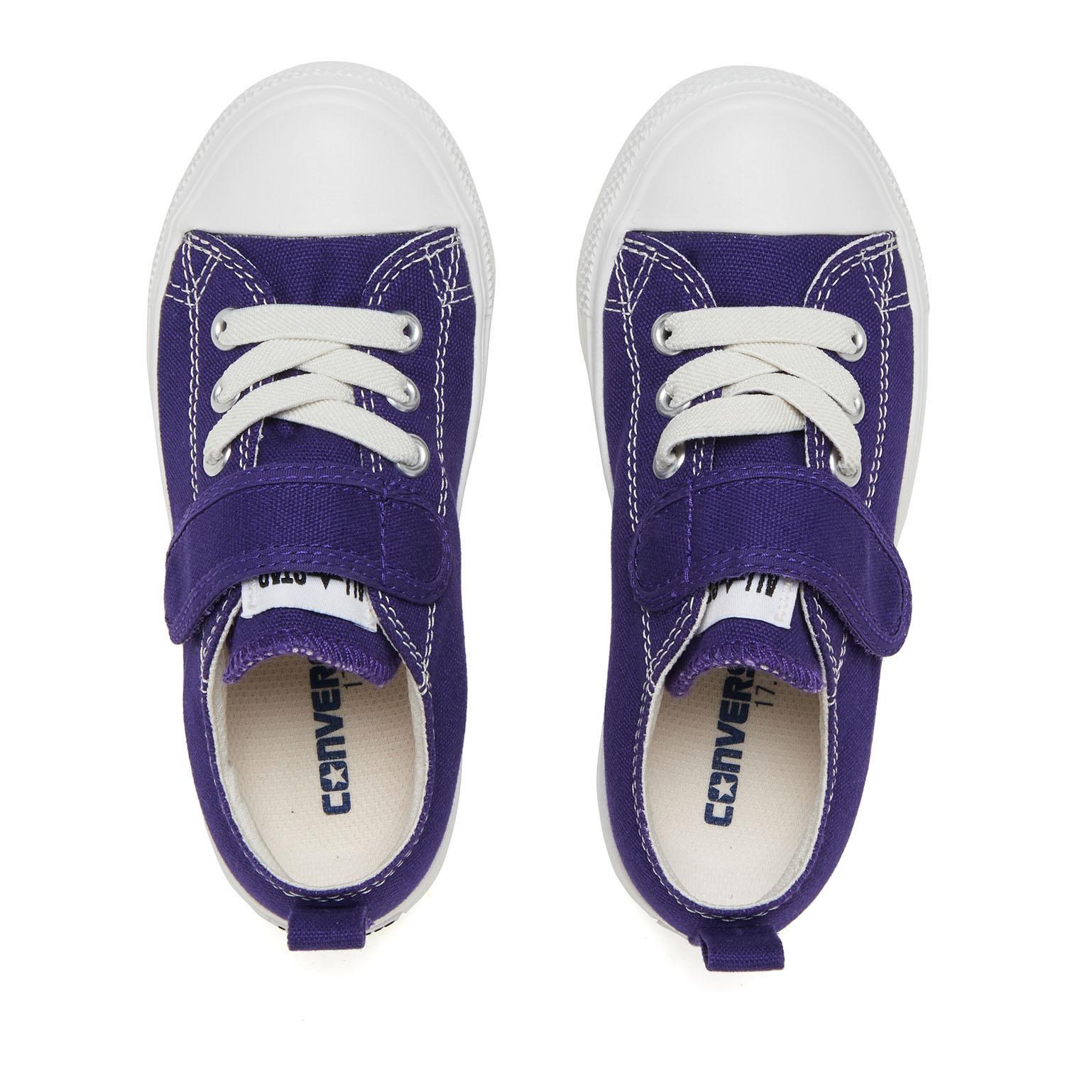 キッズ 【CONVERSE】 コンバース 15-22CD AS LIGHT V-1 OX