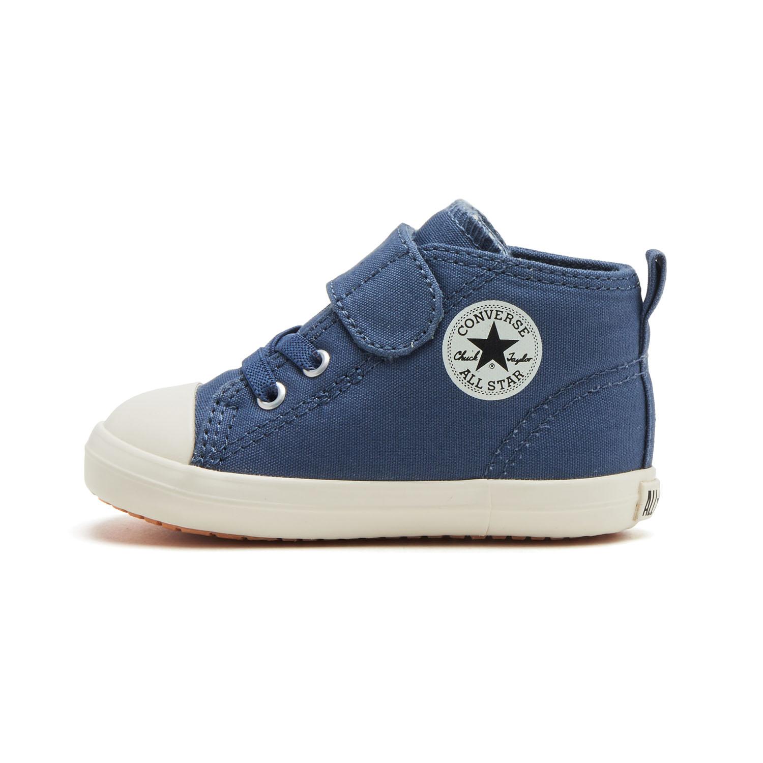 ベビー 【CONVERSE】 コンバース 12-15BB AS N NAVYPLUS V-1 ベビー