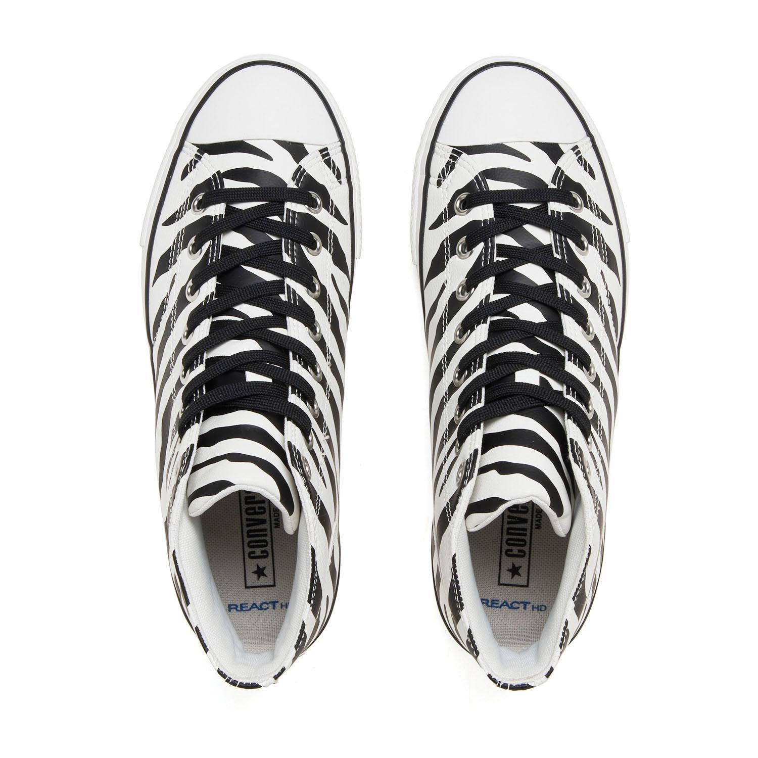 【CONVERSE】コンバース ALL STAR GF ZEBRA HI Amazon.co.jp: [コンバース] スニーカー ALL STAR GF ZEBRA HI