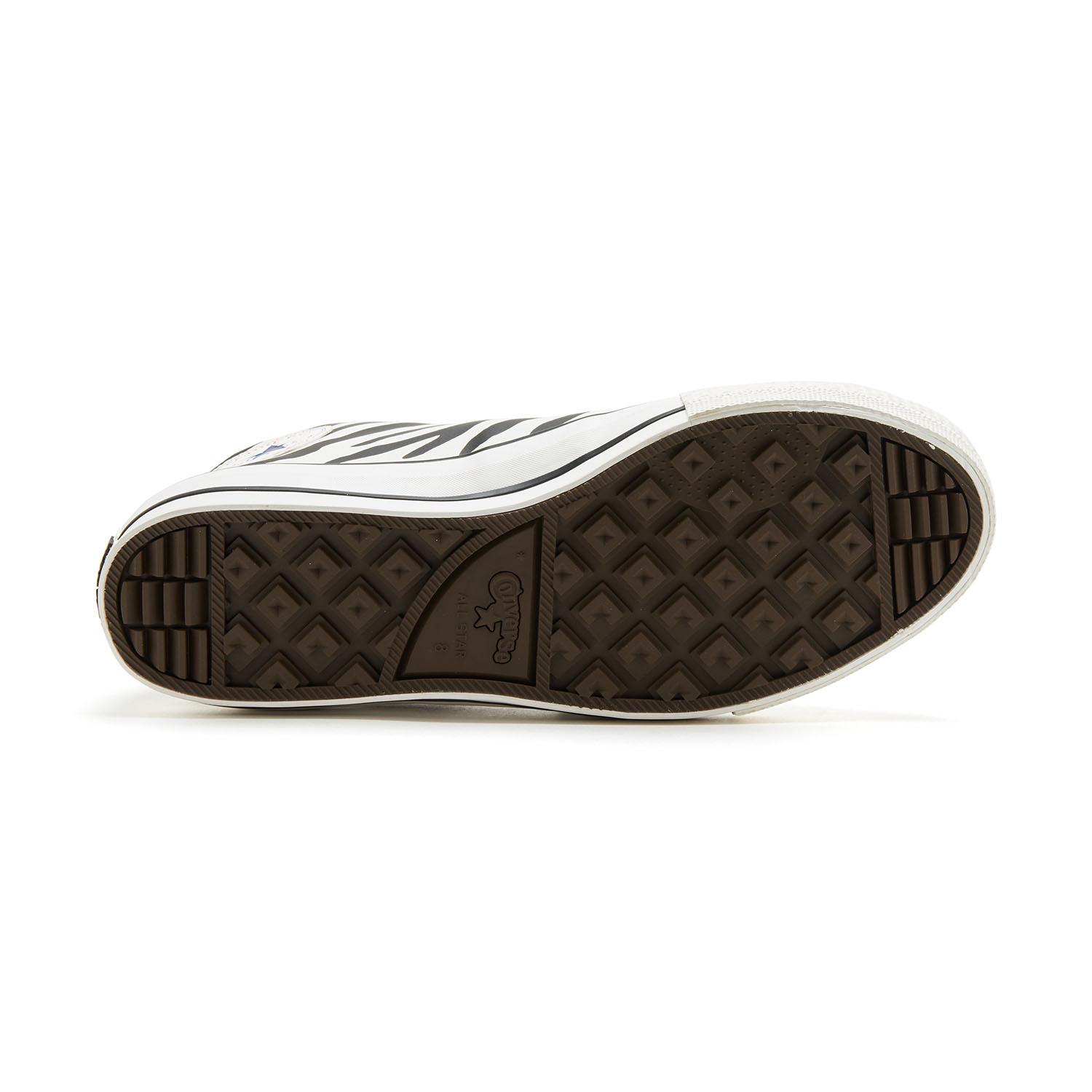 CONVERSE】 コンバース AS GF ZEBRA HI オールスター GF ゼブラ