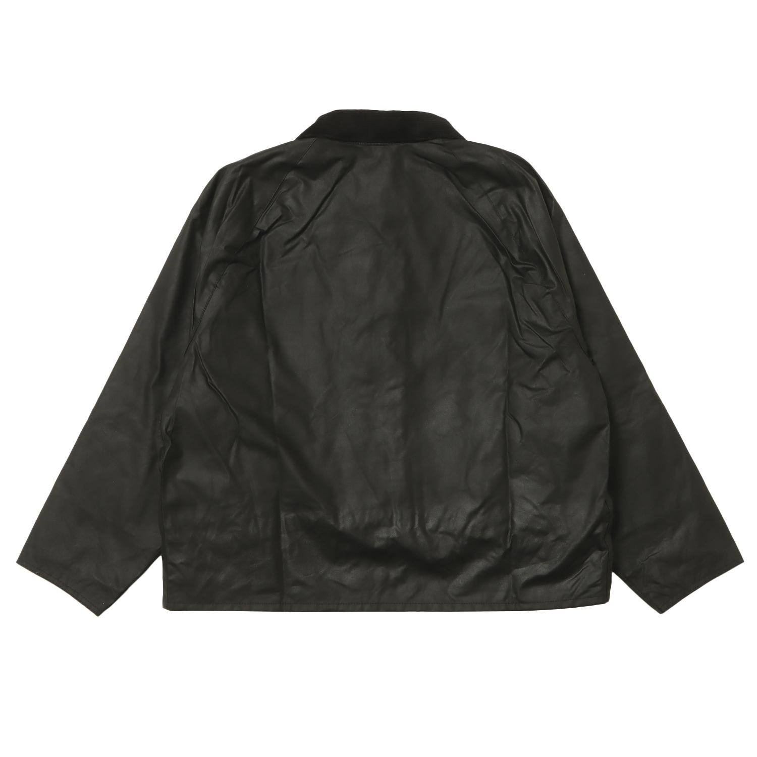  Barbour TRANSPORT画像3