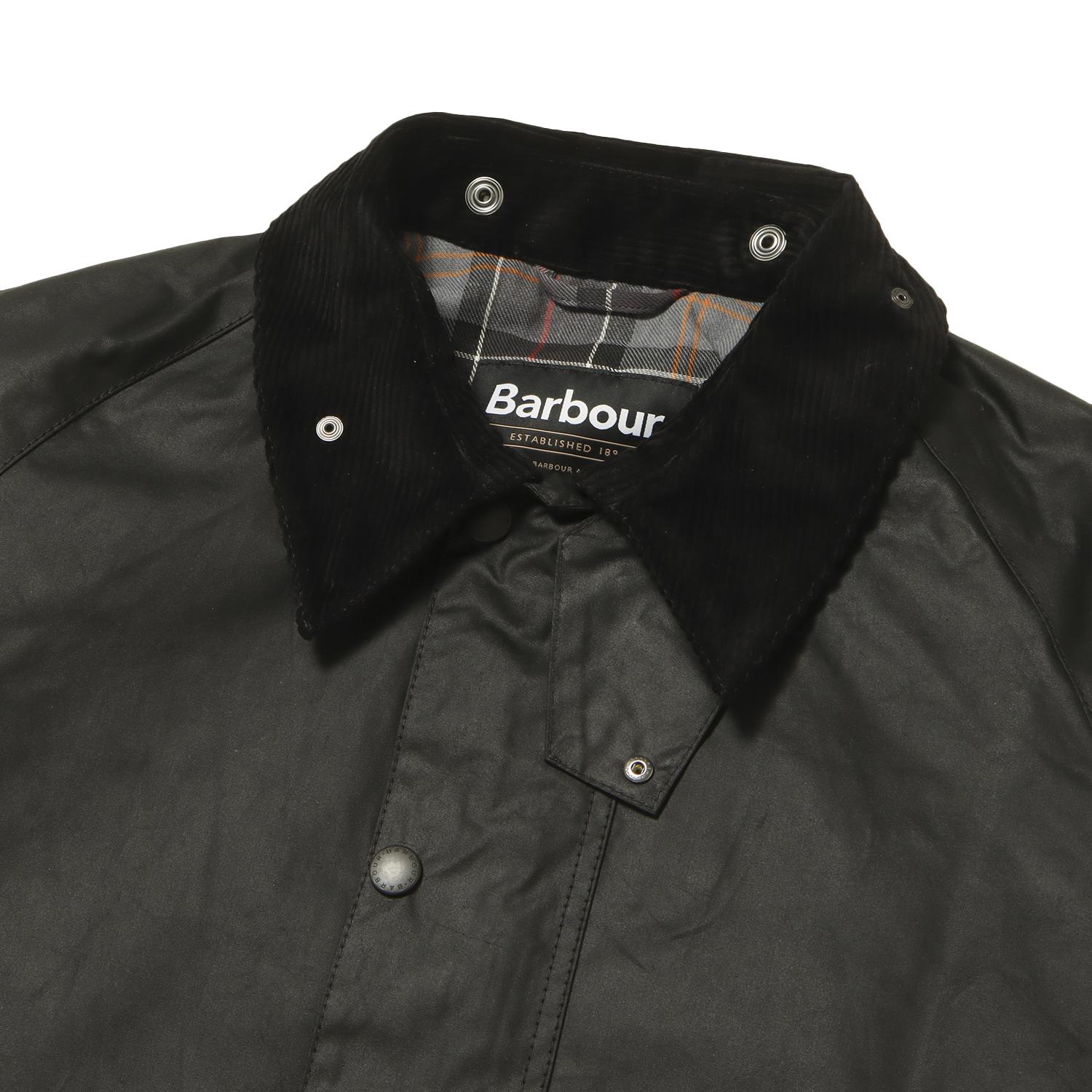  Barbour TRANSPORT画像2
