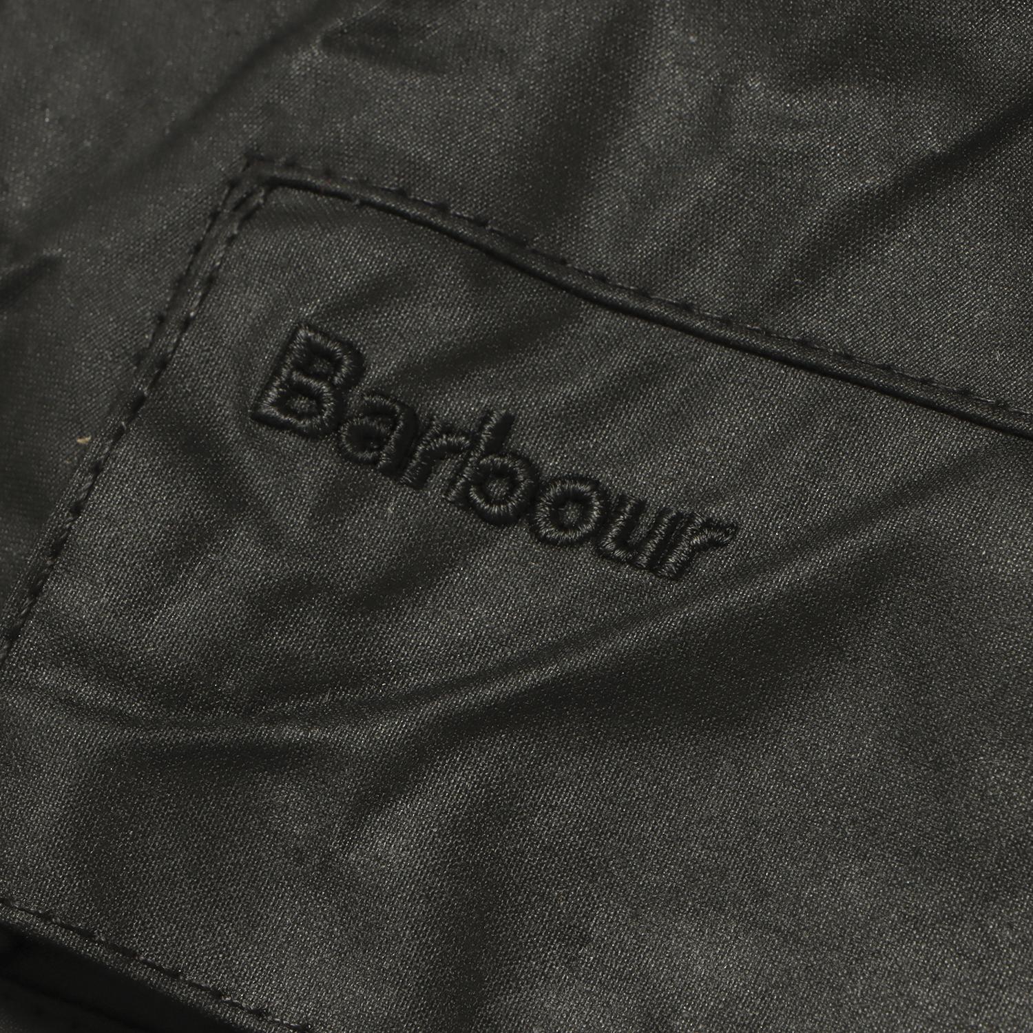  Barbour TRANSPORT画像6