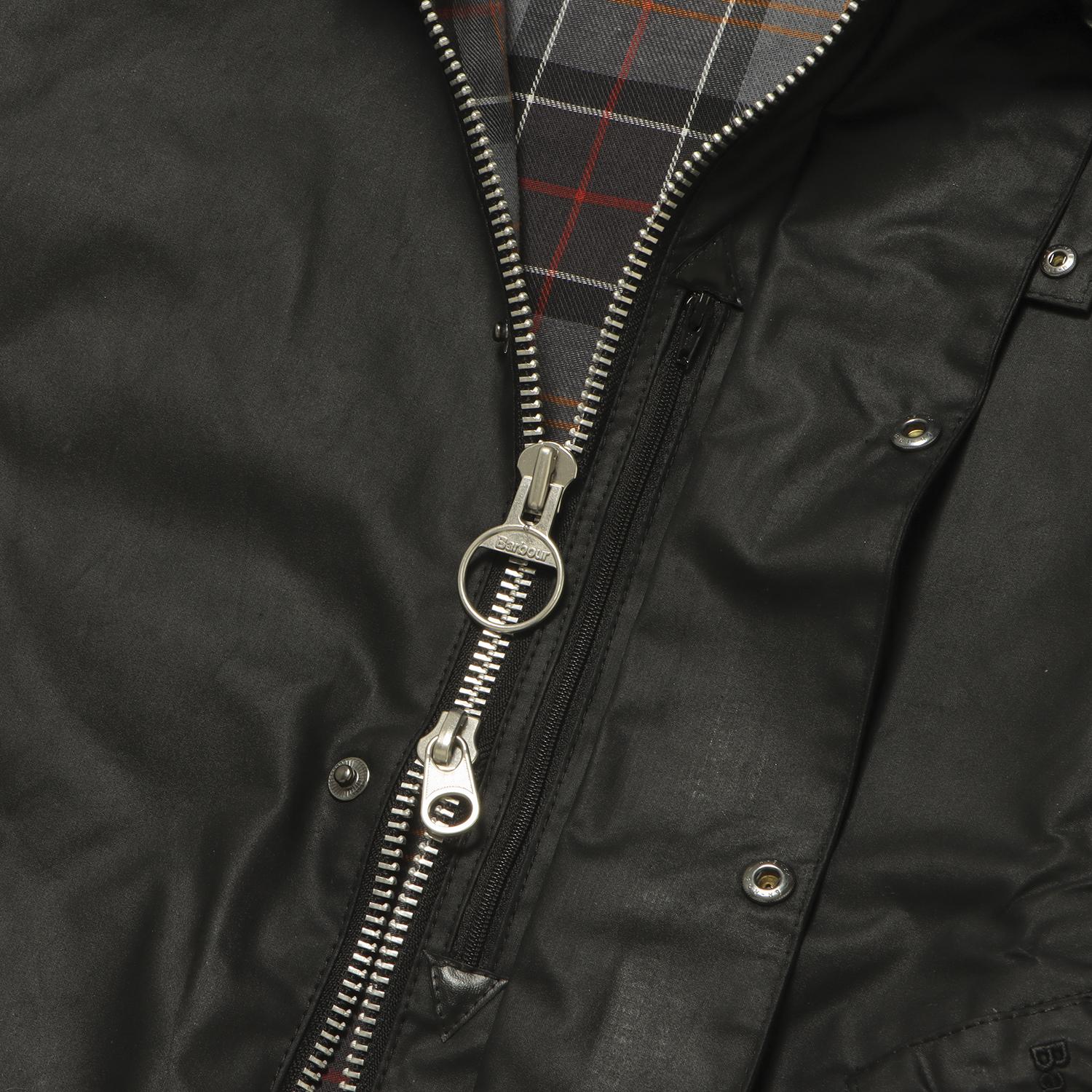  Barbour TRANSPORT画像5