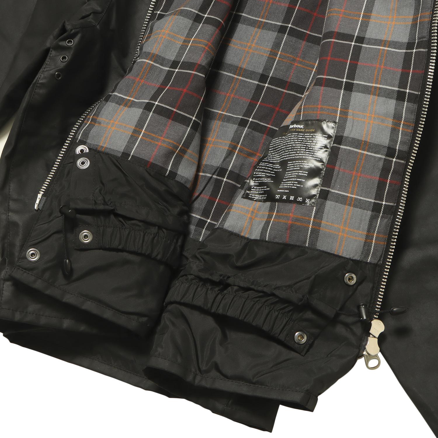 Barbour TRANSPORT画像7