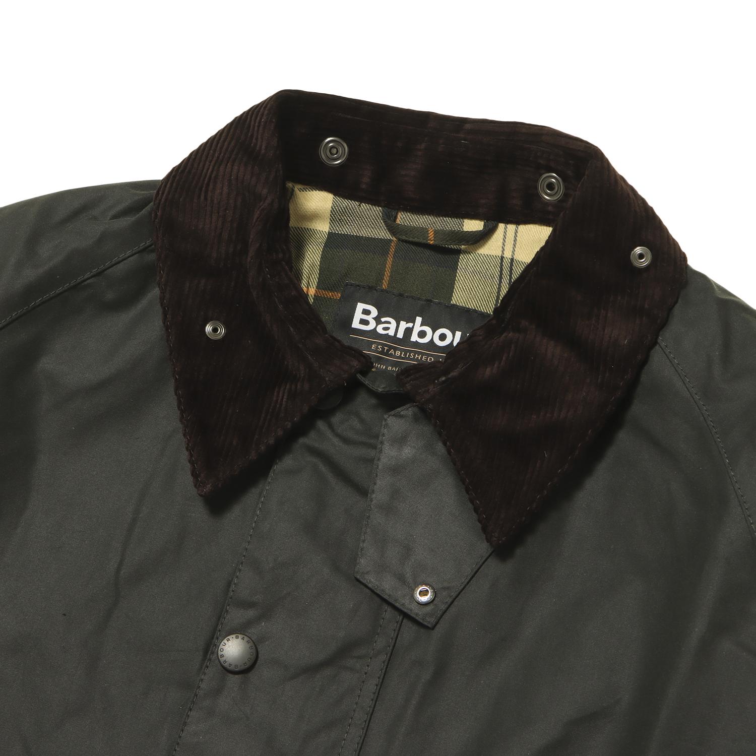  Barbour TRANSPORT画像2