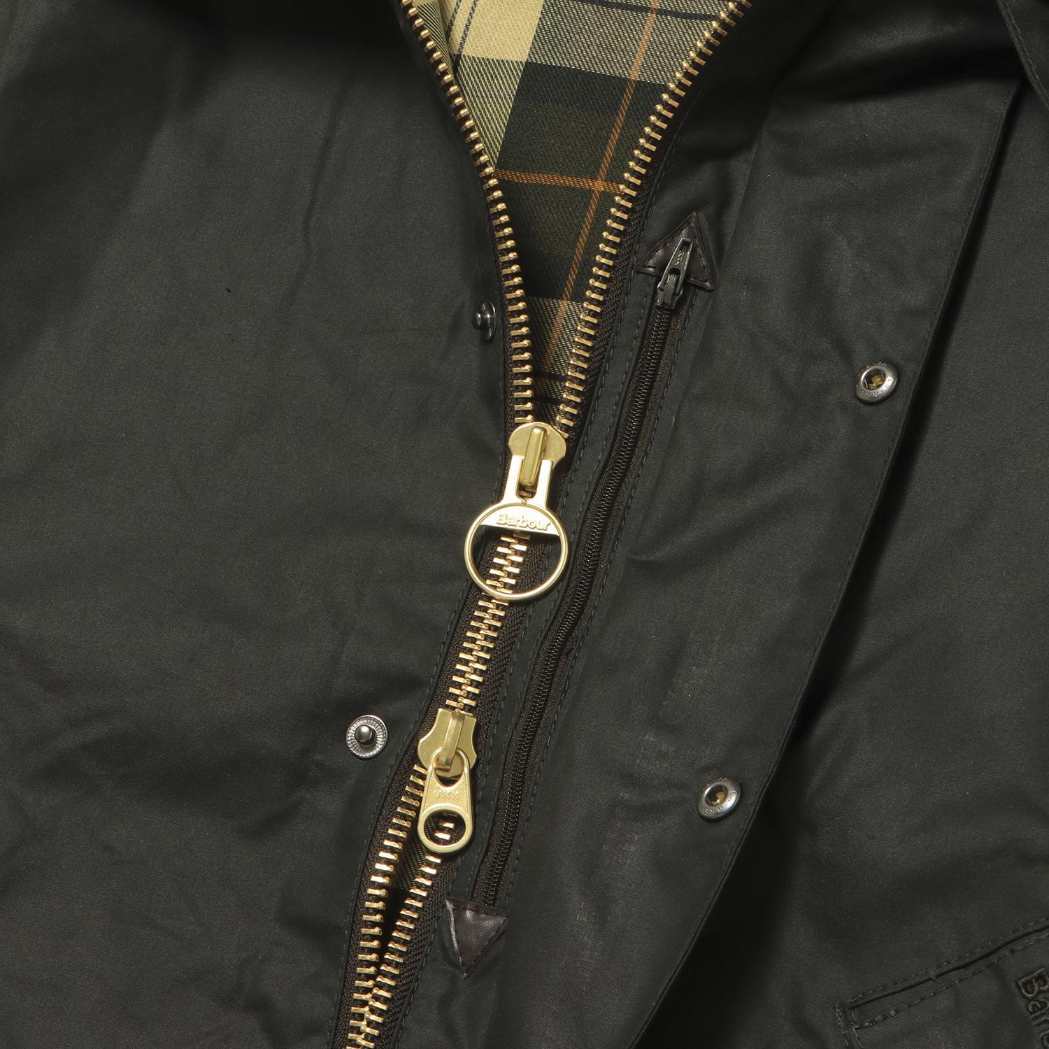  Barbour TRANSPORT画像5