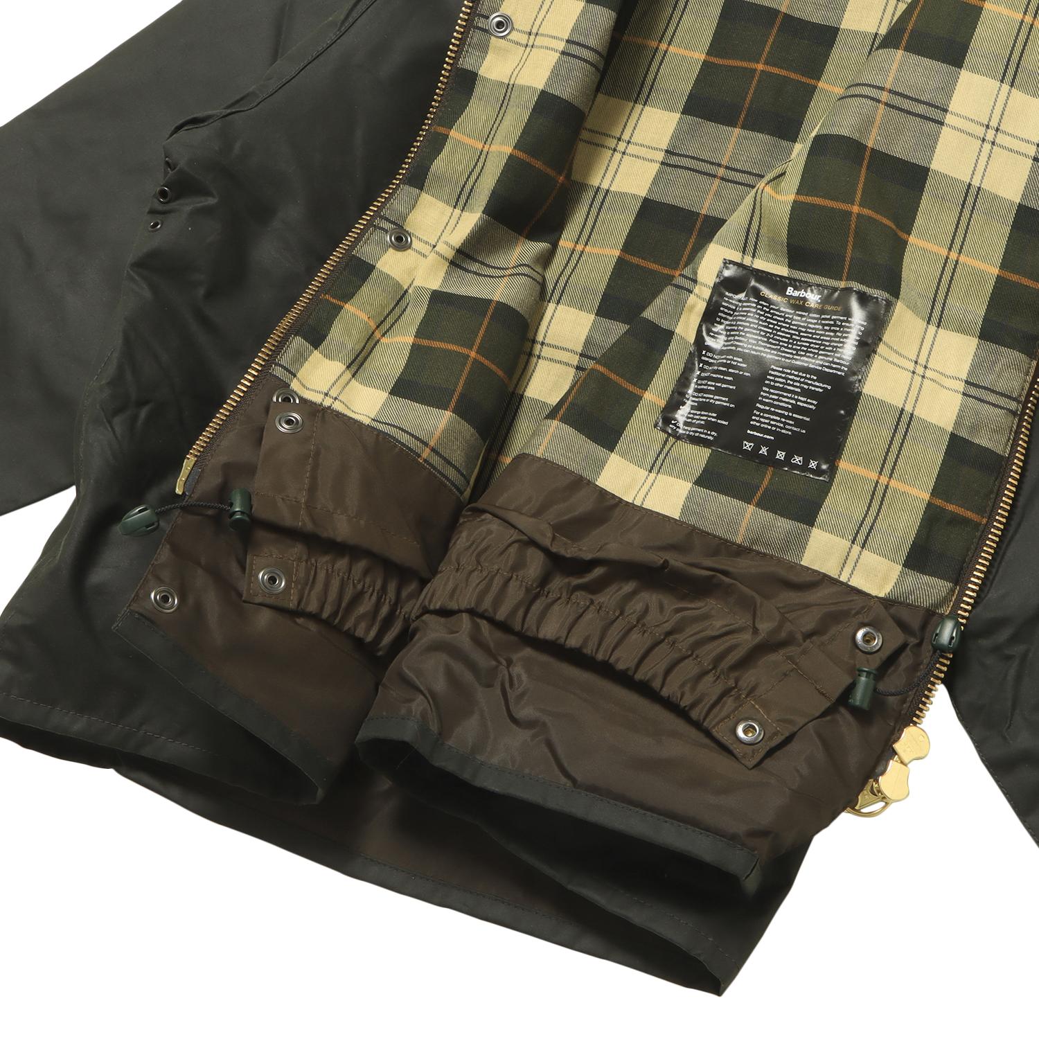  Barbour TRANSPORT画像7