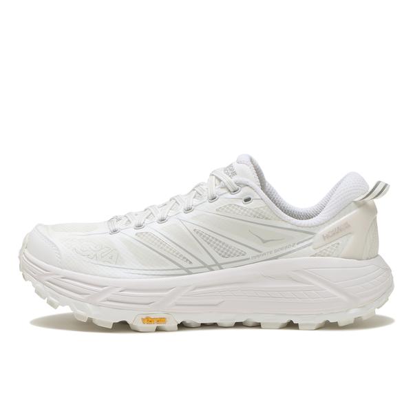 HOKA マファテ スピード 2 ホワイト 23cm